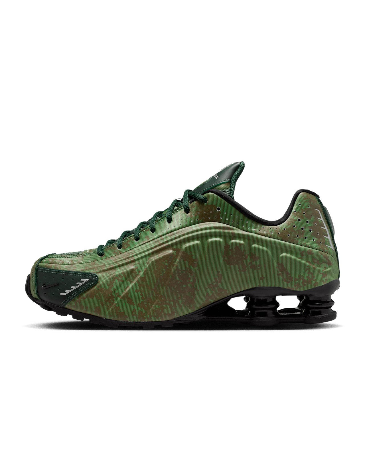 Shox R4 'Noble Green and Team Kelly Green' (IQ0636-300) Release Date