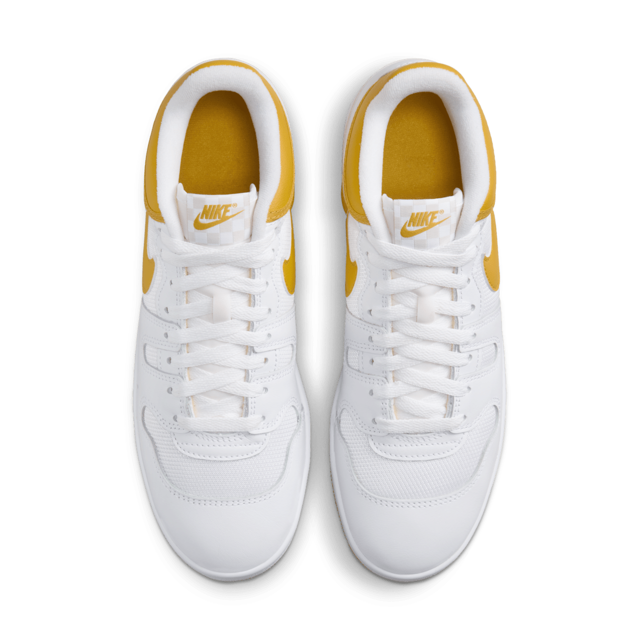 Attack 'White and Yellow Ochre' (FB8938-102) release date. Nike SNKRS