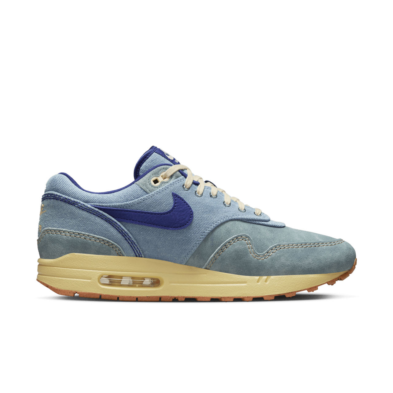 Air Max 1 „Dirty Denim” (DV3050-300) – megjelenési dátum