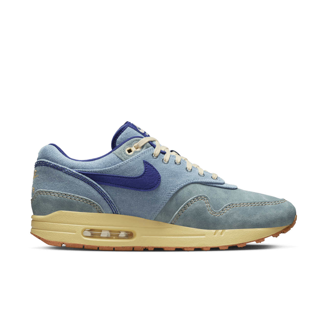 Date de sortie de la Air Max 1 « Dirty Denim » (DV3050-300)