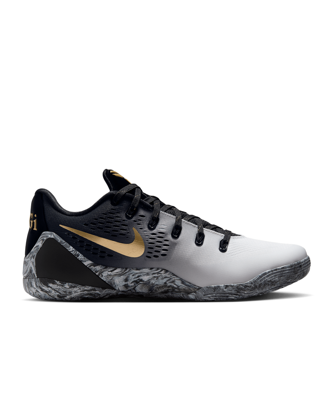 วันเปิดตัว Kobe IX Low Protro EM "Mambacita" (FZ7333-002)