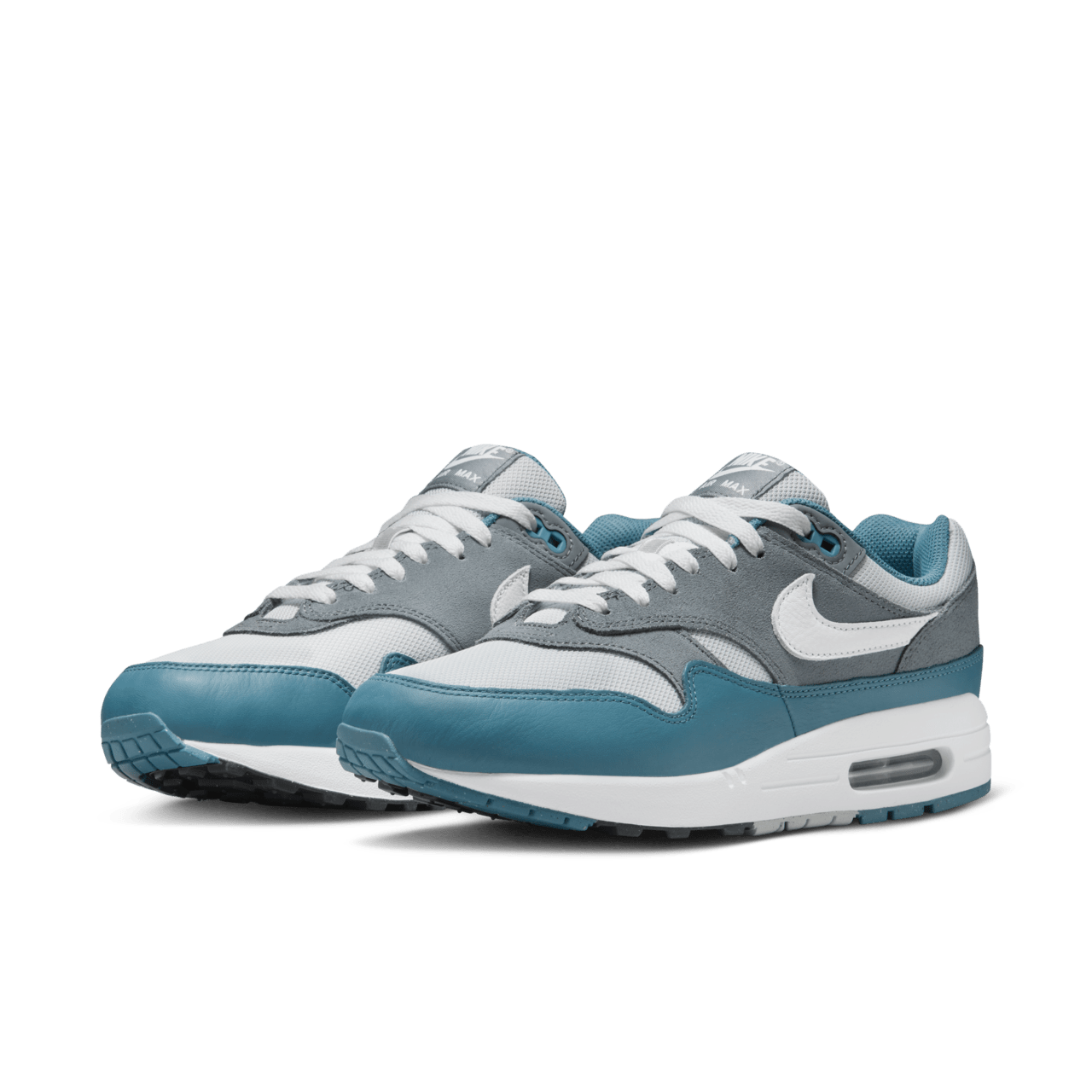 วันเปิดตัว Air Max 1 "Noise Aqua and Cool Grey" (FB9660-001)