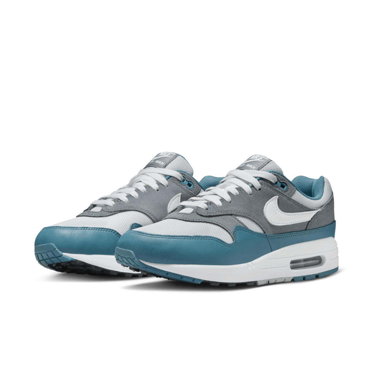 Air Max 1 'Noise Aqua and Cool Grey' (FB9660-001) release date