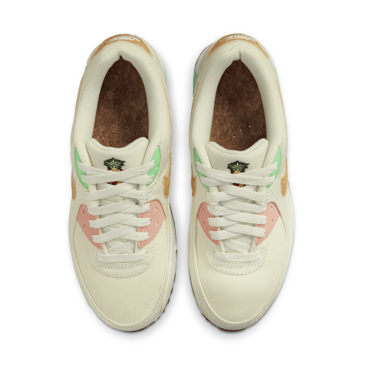 วันเปิดตัว Air Max 90 “Pineapple” ผู้หญิง