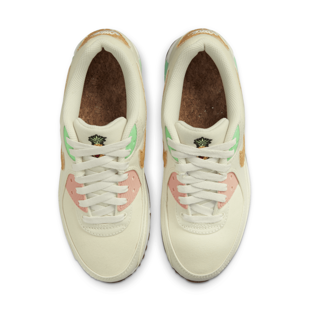 Women's Air Max 90 'Pineapple' Release Date