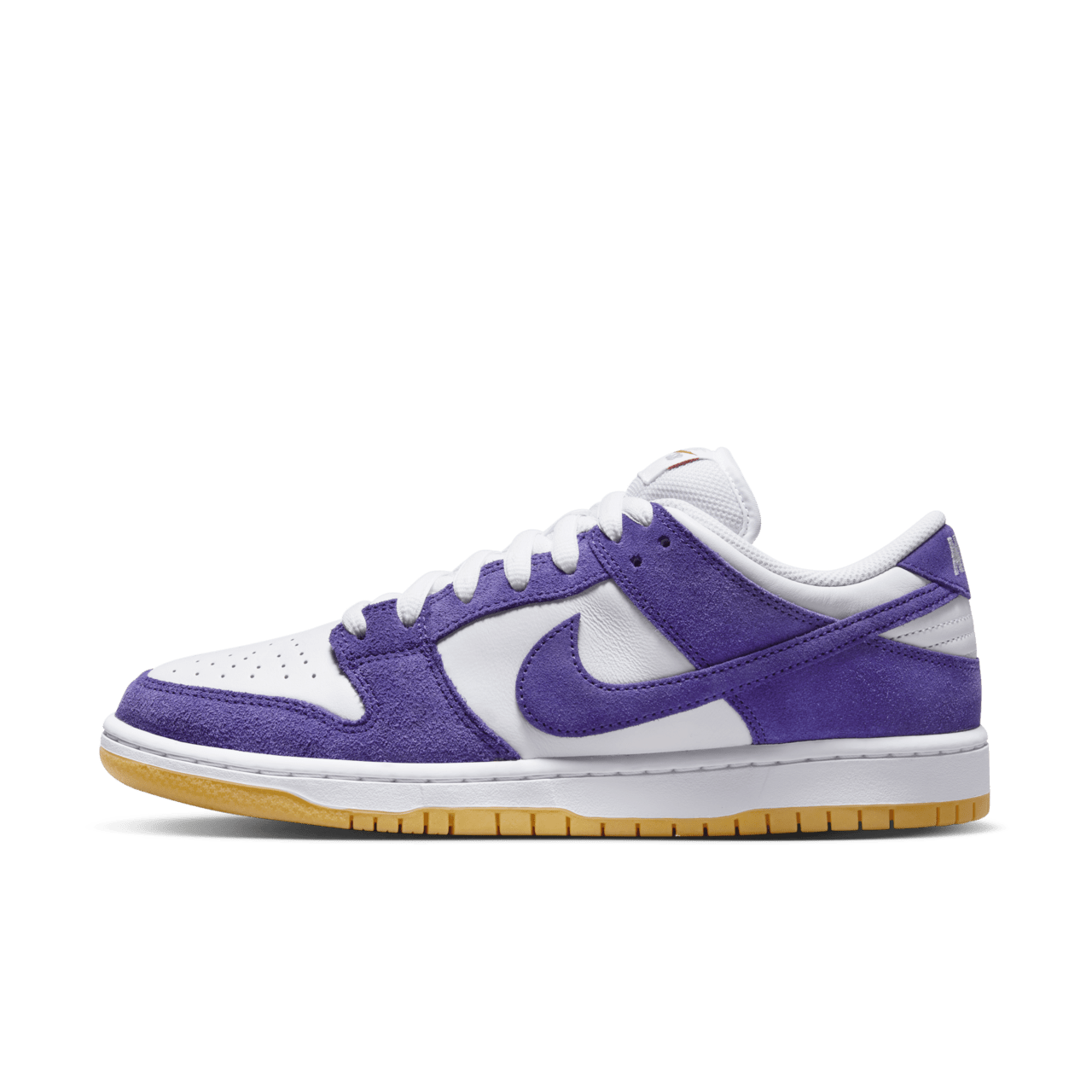 วันเปิดตัว Nike SB Dunk Low "Court Purple" (DV5464-500)