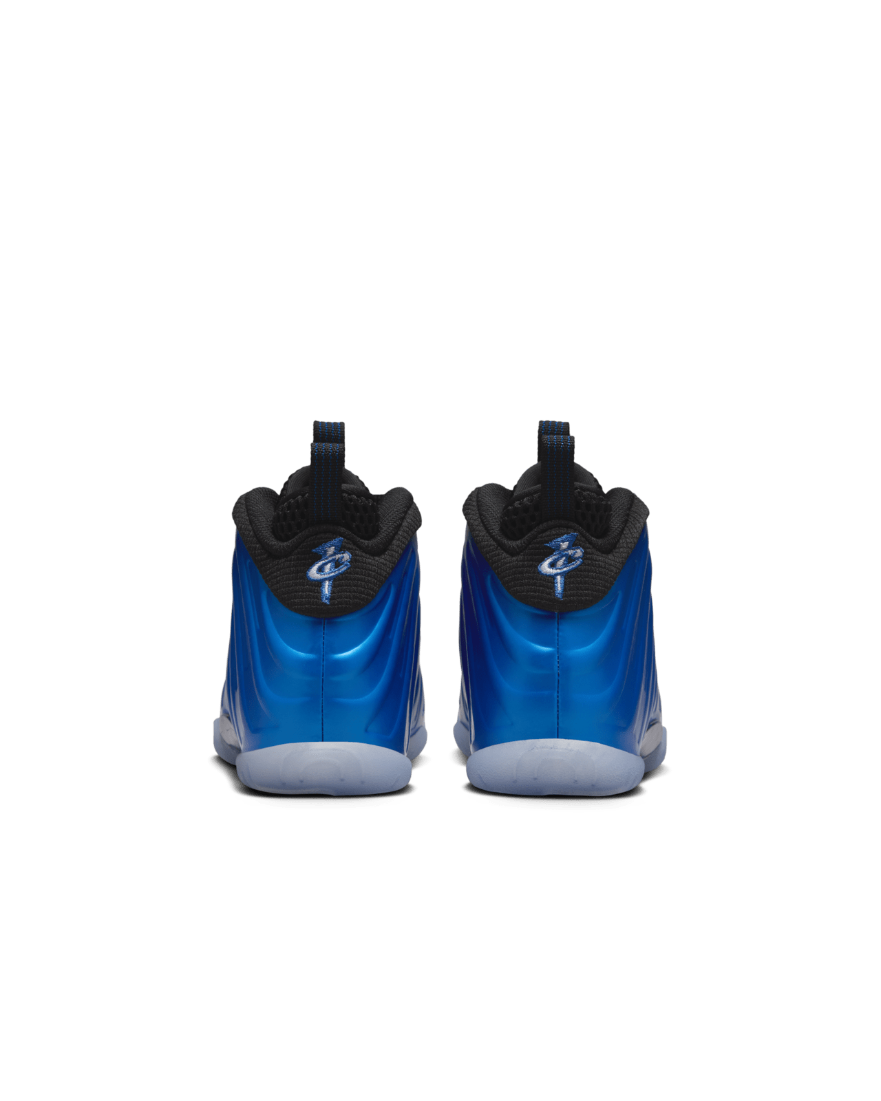 Little Kids' Nike Little Posite One 'Royal' (FV5366-400) Release Date