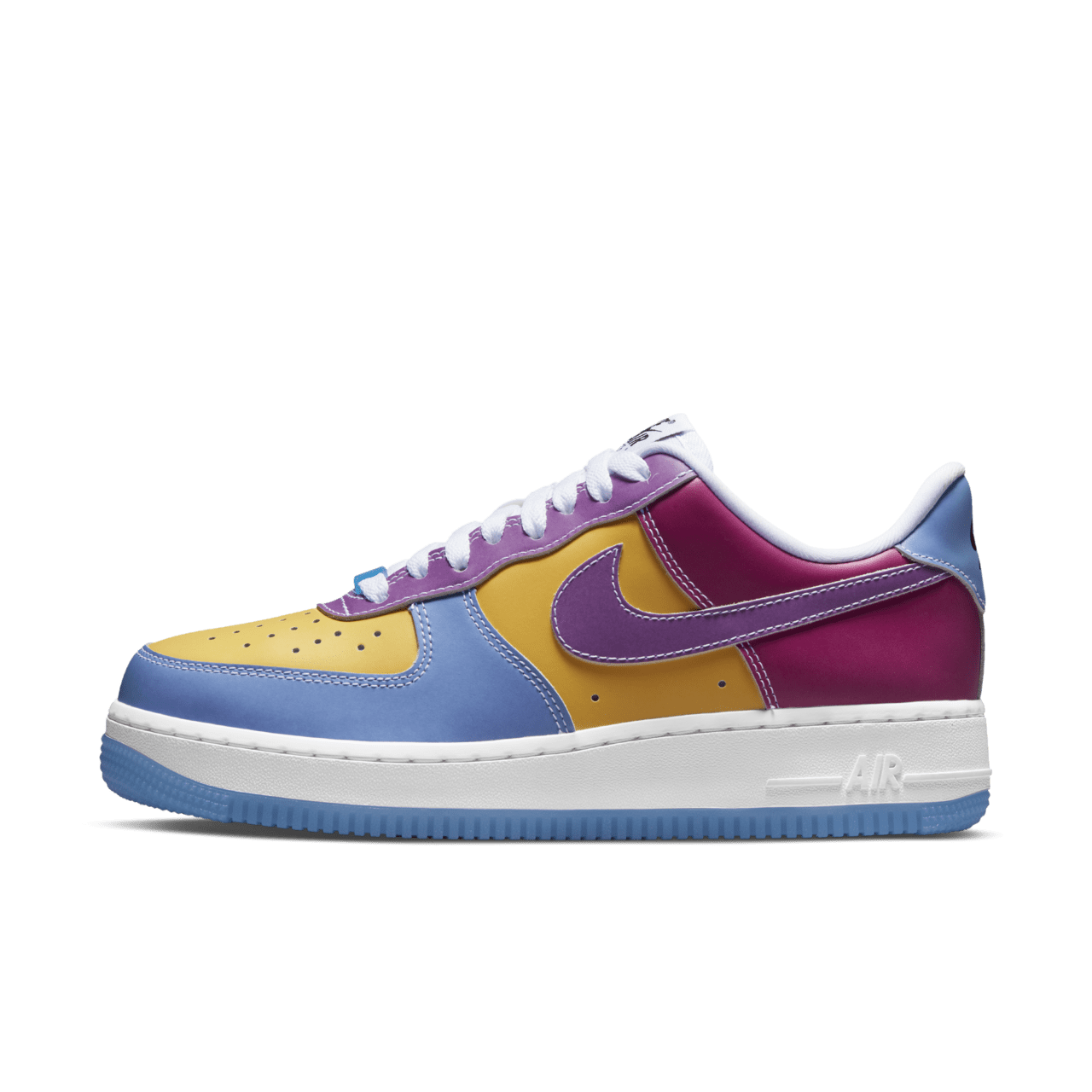 Women's Air Force 1 '07 LX 'Photochromic' Release Date