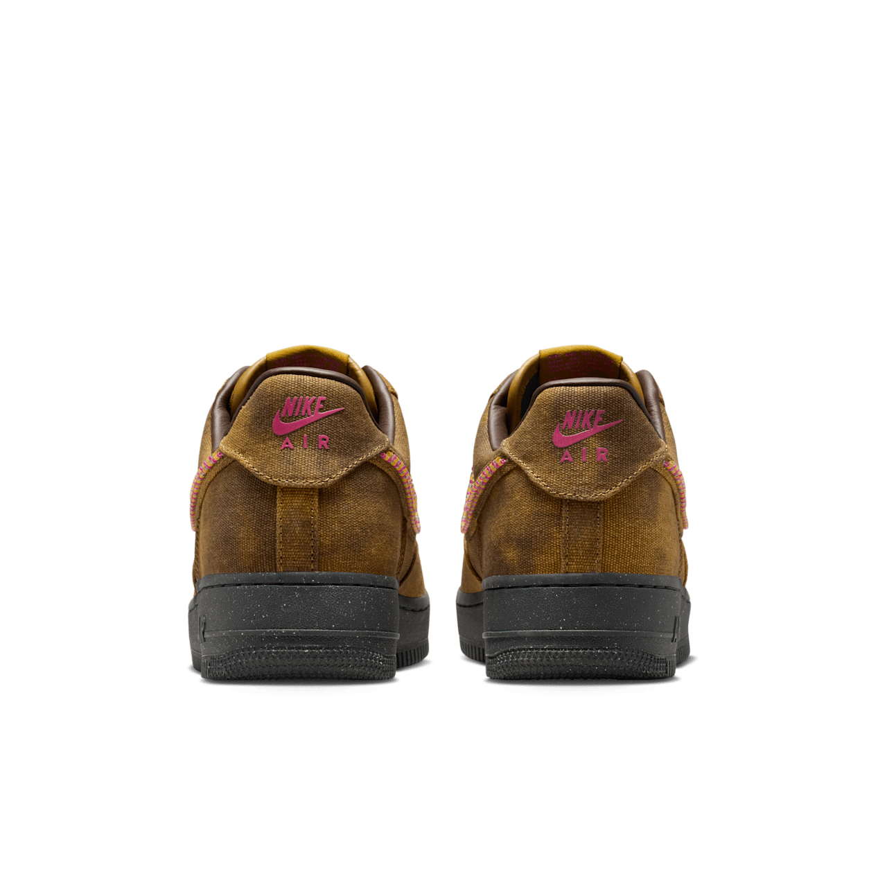 Lanceringsdato for Air Force 1 "Baroque Brown and Desert Moss" (IO4474-300)