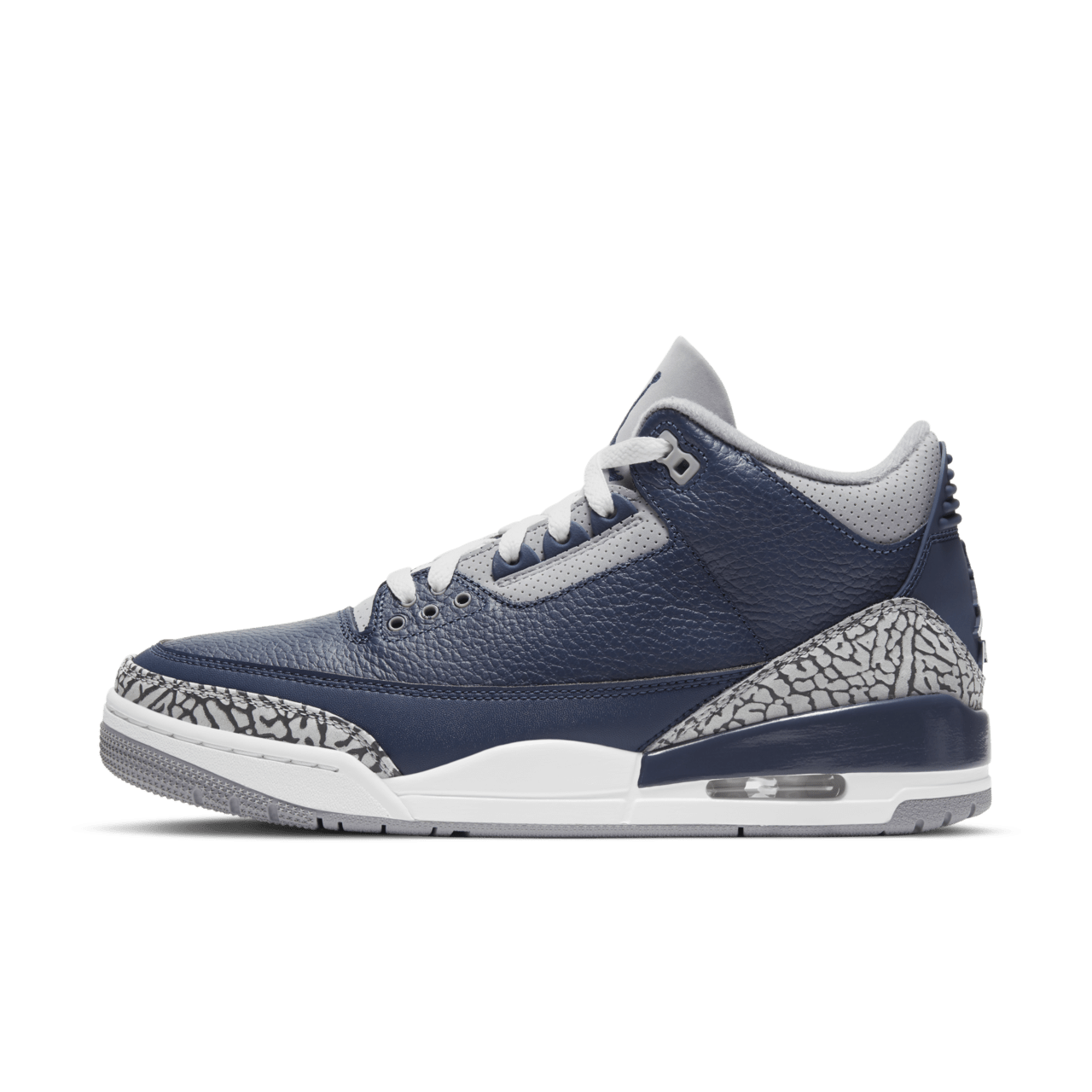 【NIKE公式】エア ジョーダン 3 'Midnight Navy' (CT8532-401 / AJ 3 RETRO)