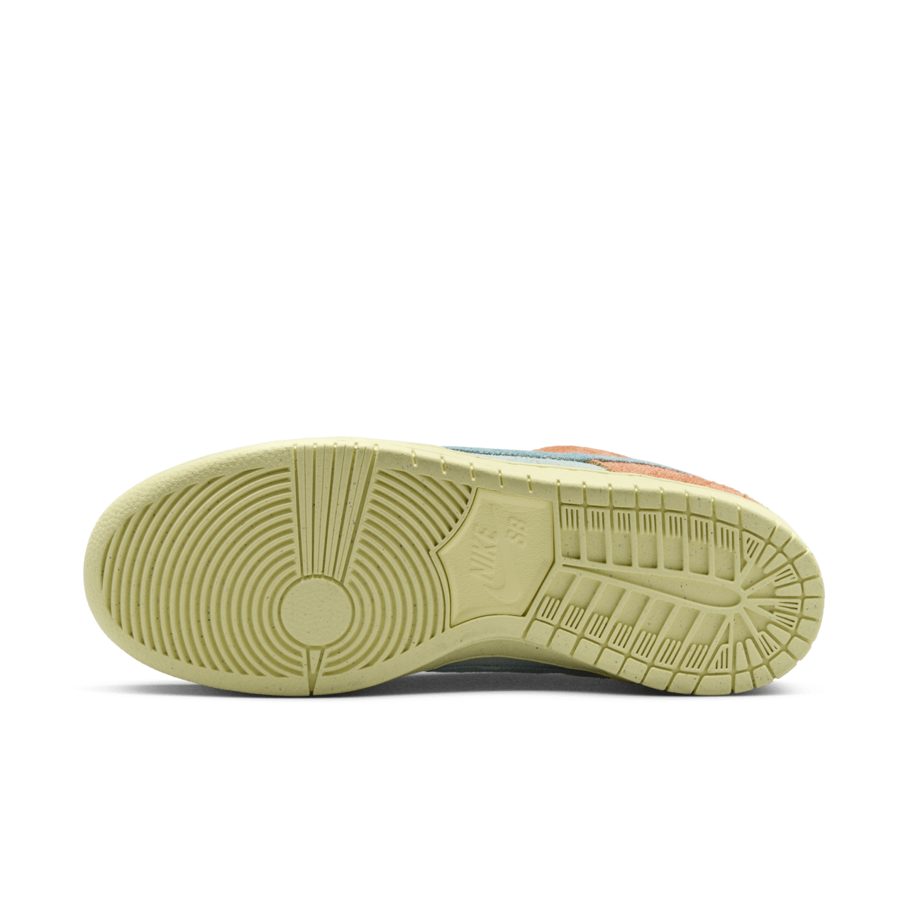 Nike SB Dunk 低筒鞋 'Orange and Emerald Rise' (DV5429-800) 發售日期 