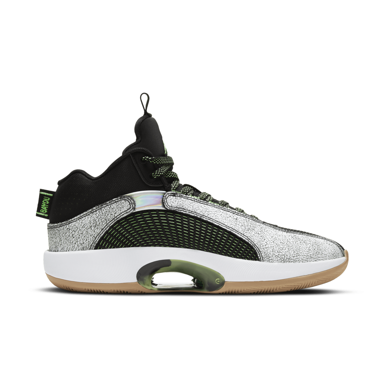 Air Jordan 35 'Bayou Boys' Release Date