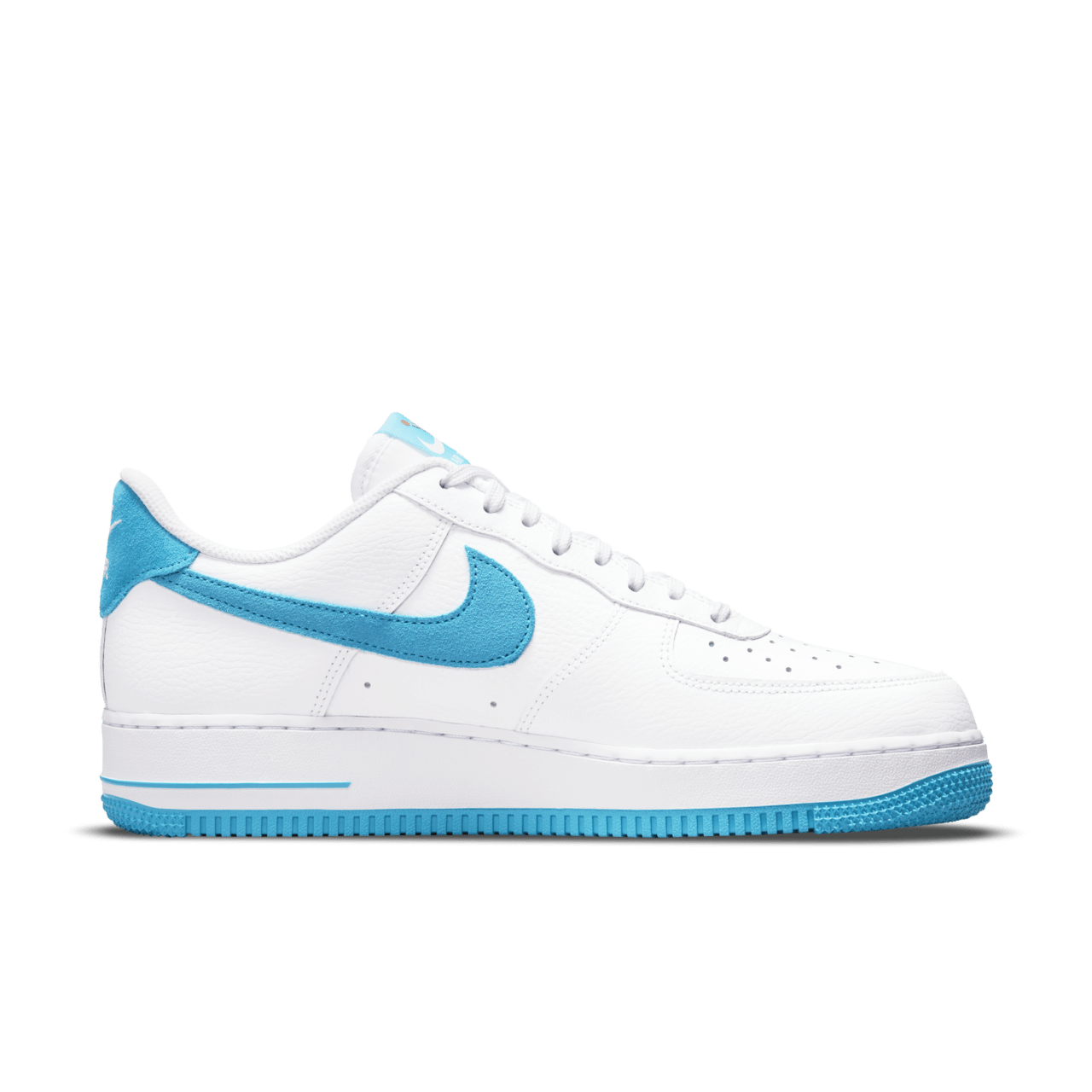 Fecha de lanzamiento del Air Force 1 '07 x Space Jam: A New Legacy "Tune Squad"