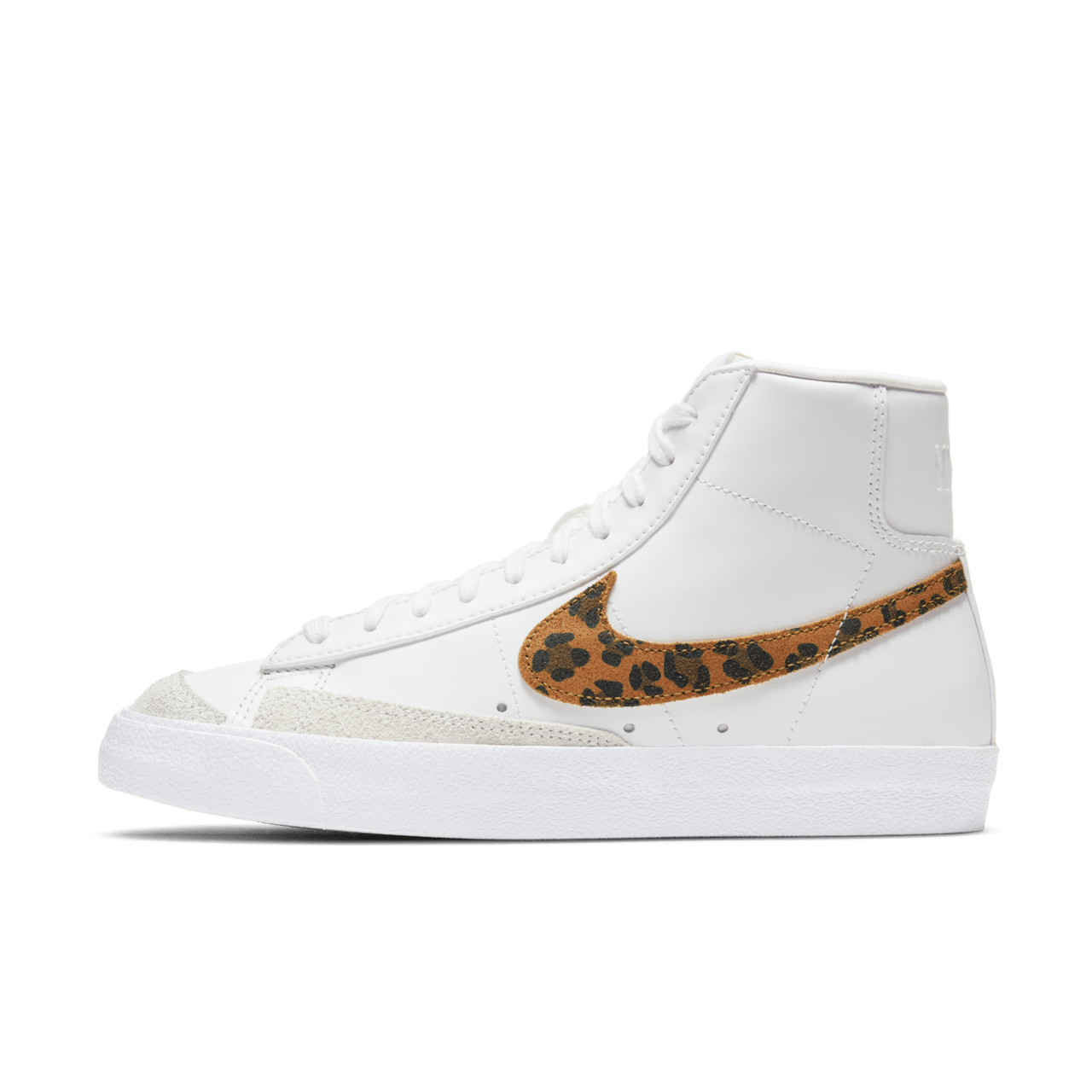 วันเปิดตัว Blazer Mid ‘77 “Leopard” ผู้หญิง