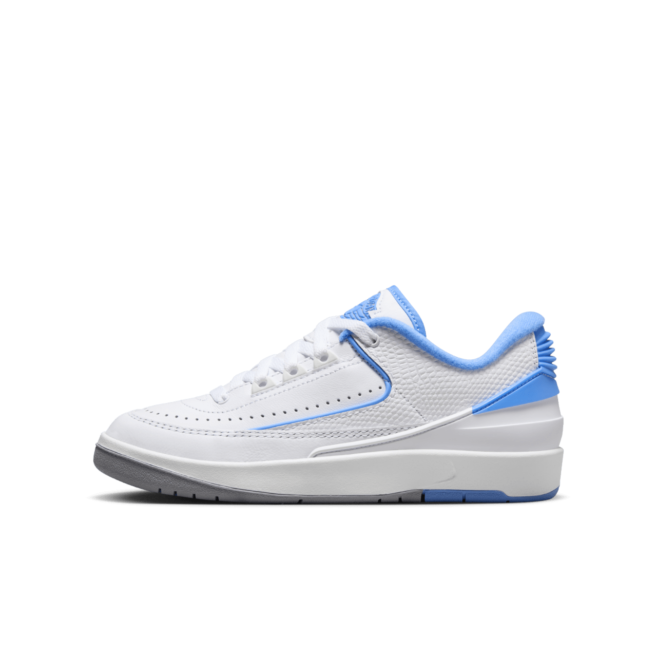 วันเปิดตัว Air Jordan 2 Low "University Blue" (DV9956-104)