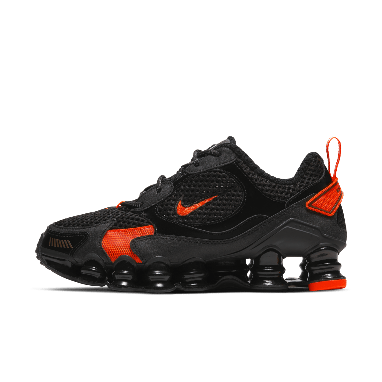 Women’s Shox TL Nova 'Black/Hyper Crimson' Release Date