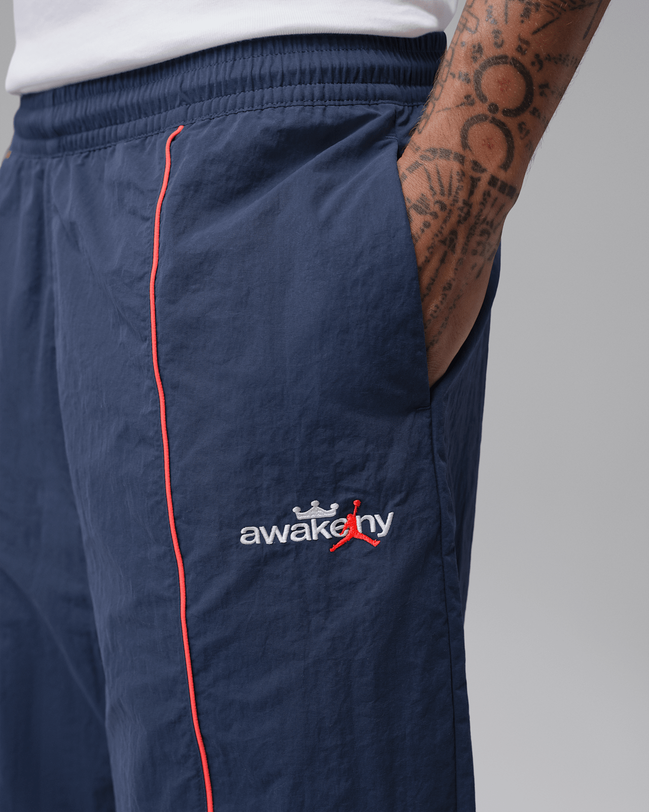 Jordan x Awake NY Apparel Collection