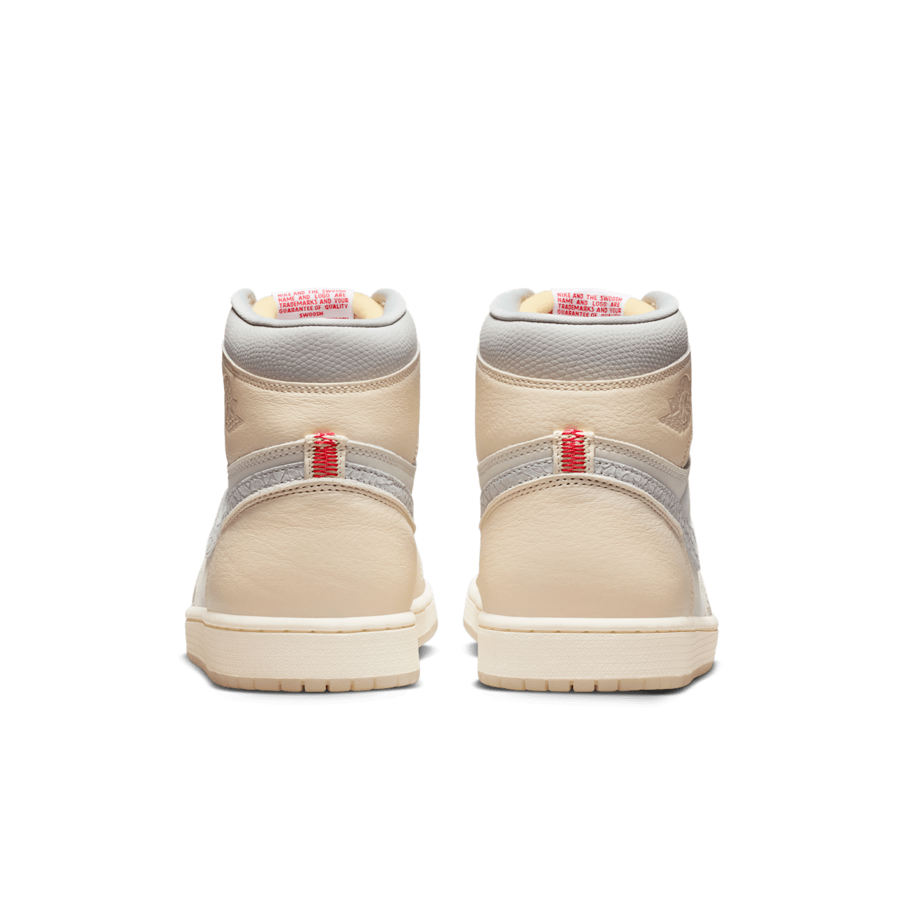 Air Jordan 1 Retro High OG 'Sail and Pale Ivory' (IH4363-100)