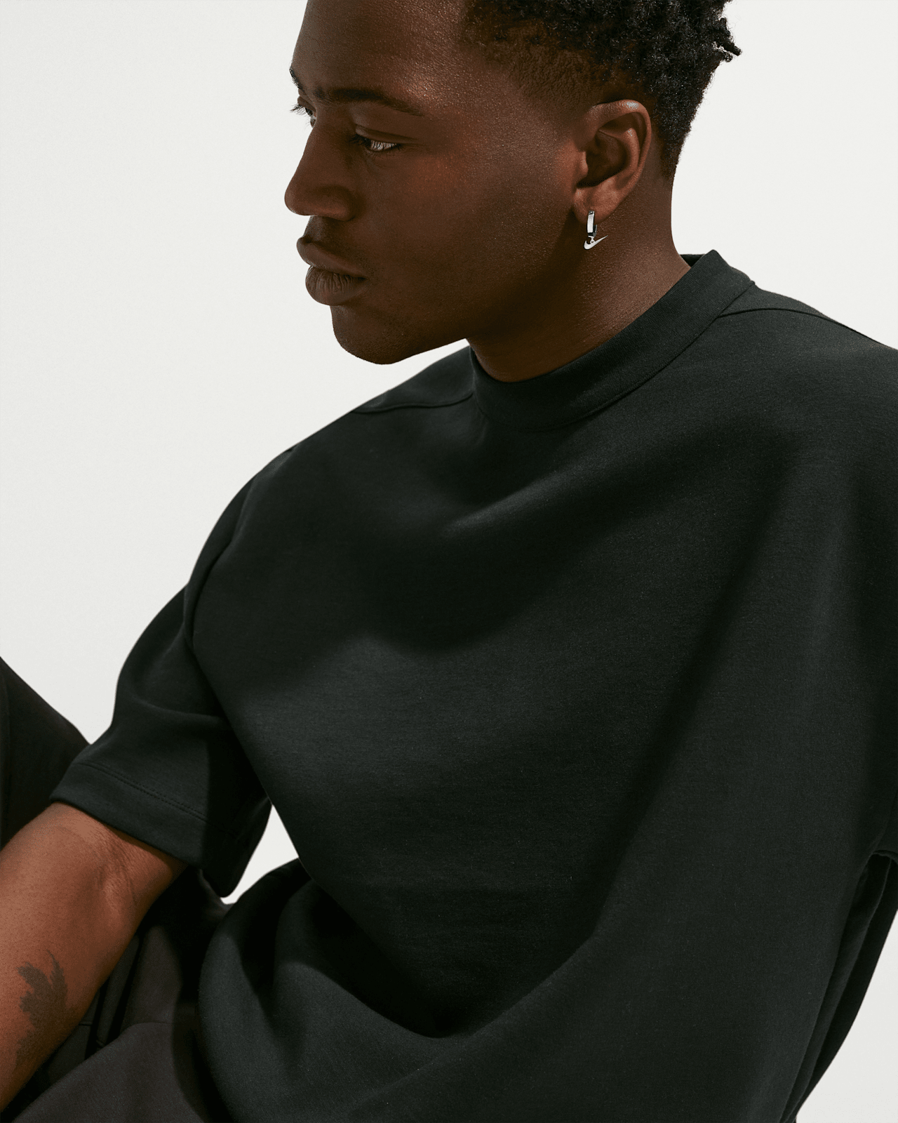 Nike Swoosh Jewellery Collection