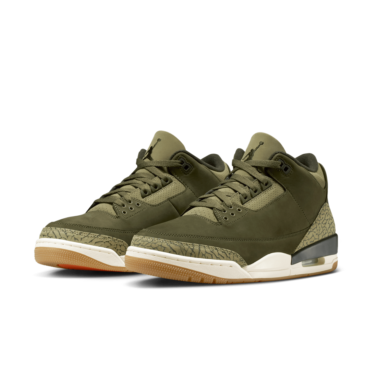 Air Jordan 3 'Medium Olive' (DN3707-202) Release Date