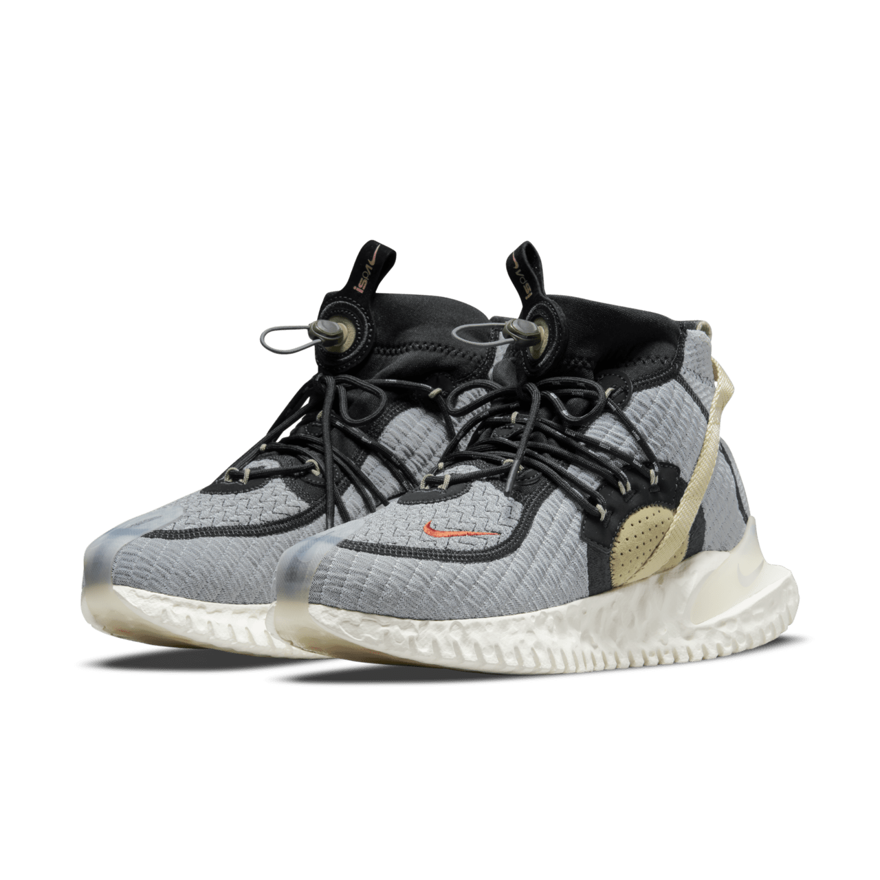 ISPA Flow 2020 SE 'Black Iron' 發售日期