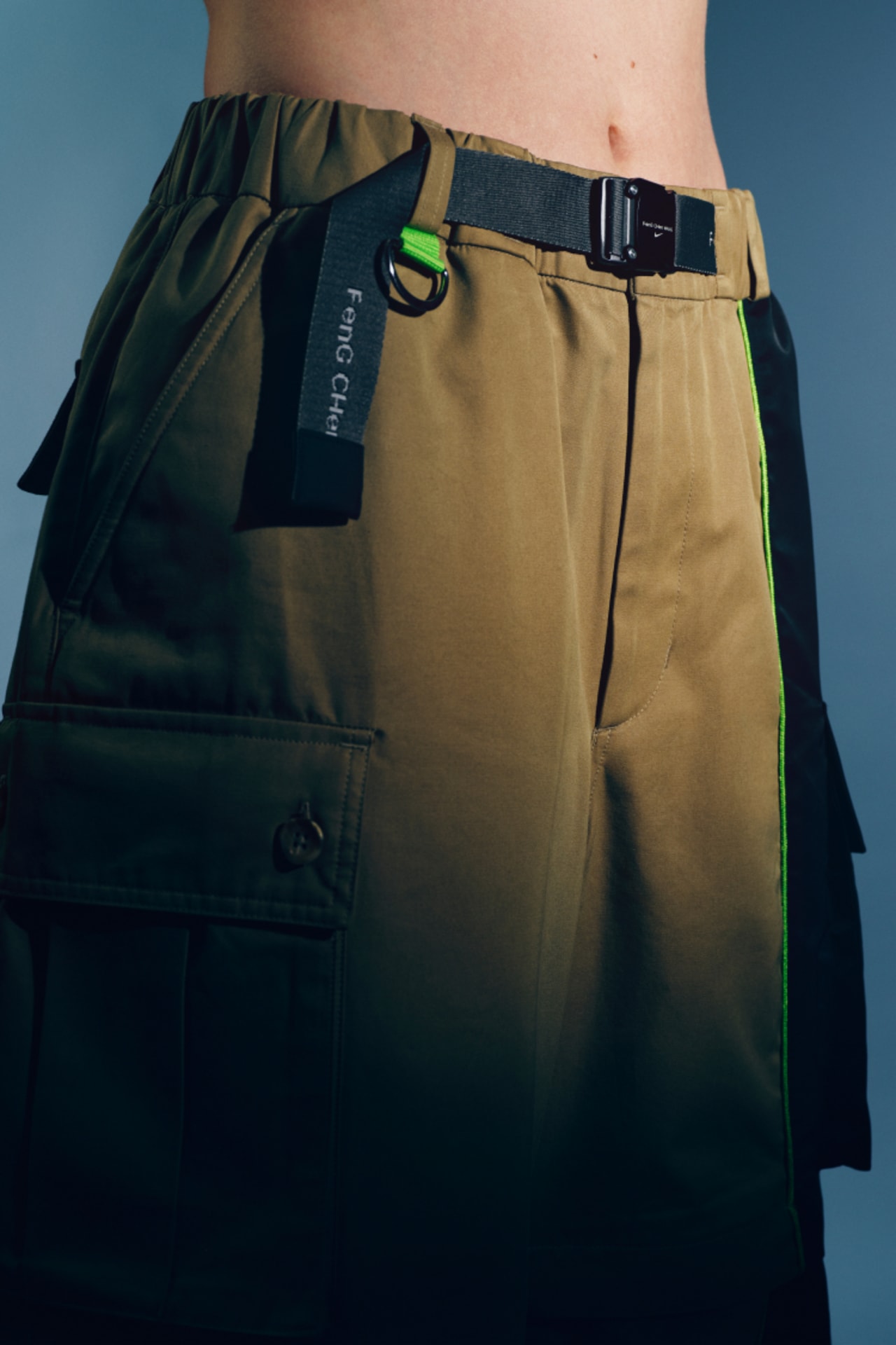 วันเปิดตัว Nike x Feng Chen Wang Lifestyle Collection