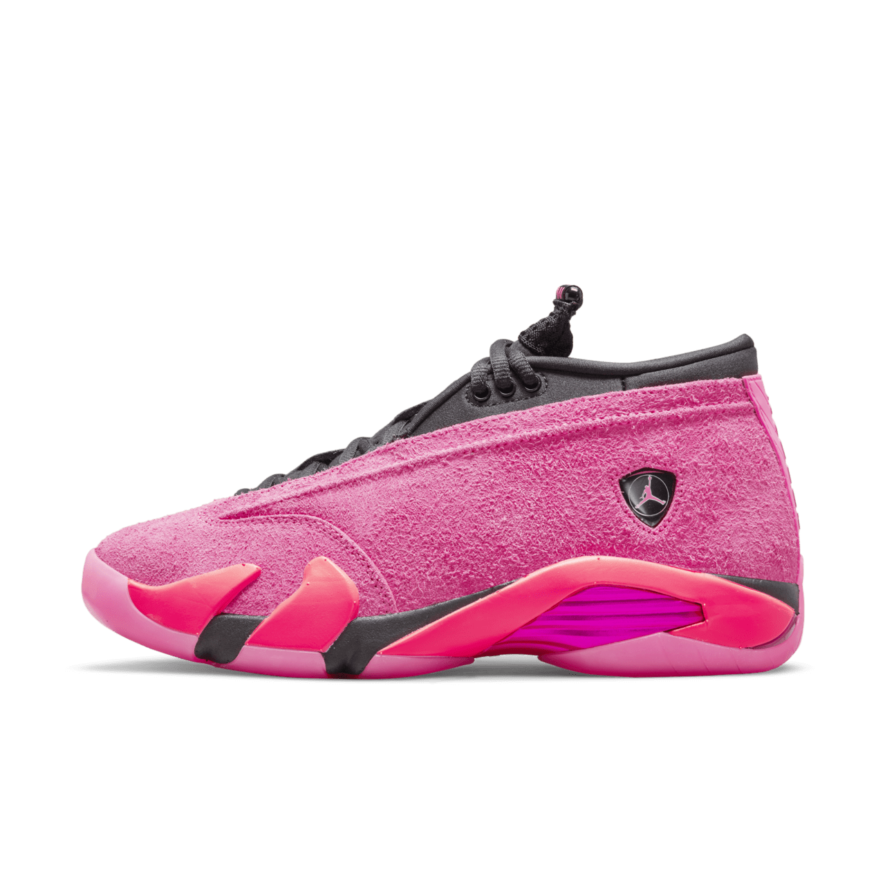 Air Jordan 14 Low "Shocking Pink" - Donna - Data del lancio