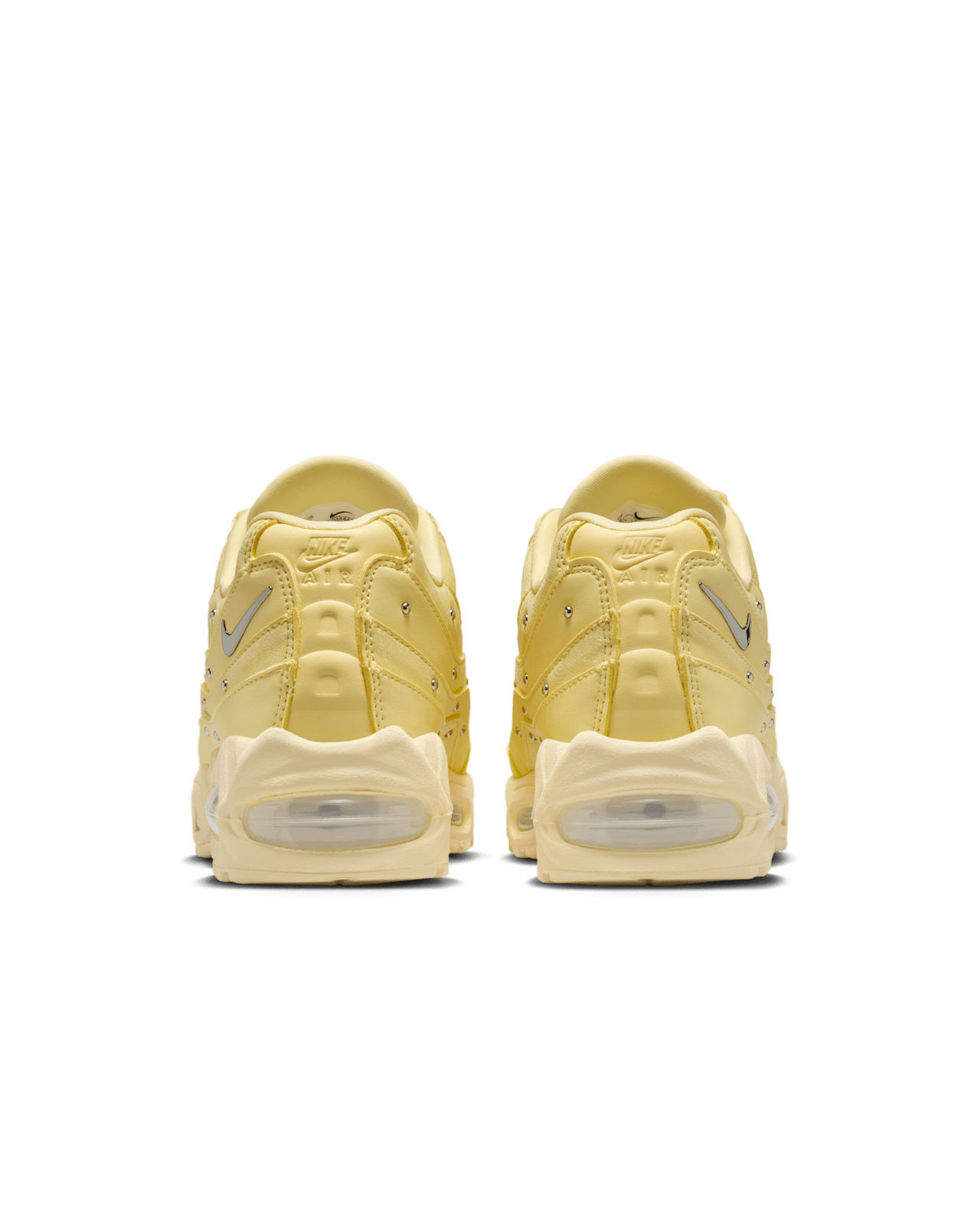 女款 Air Max 95 Big Bubble 'Soft Yellow' (IQ3444-722) 發售日期
