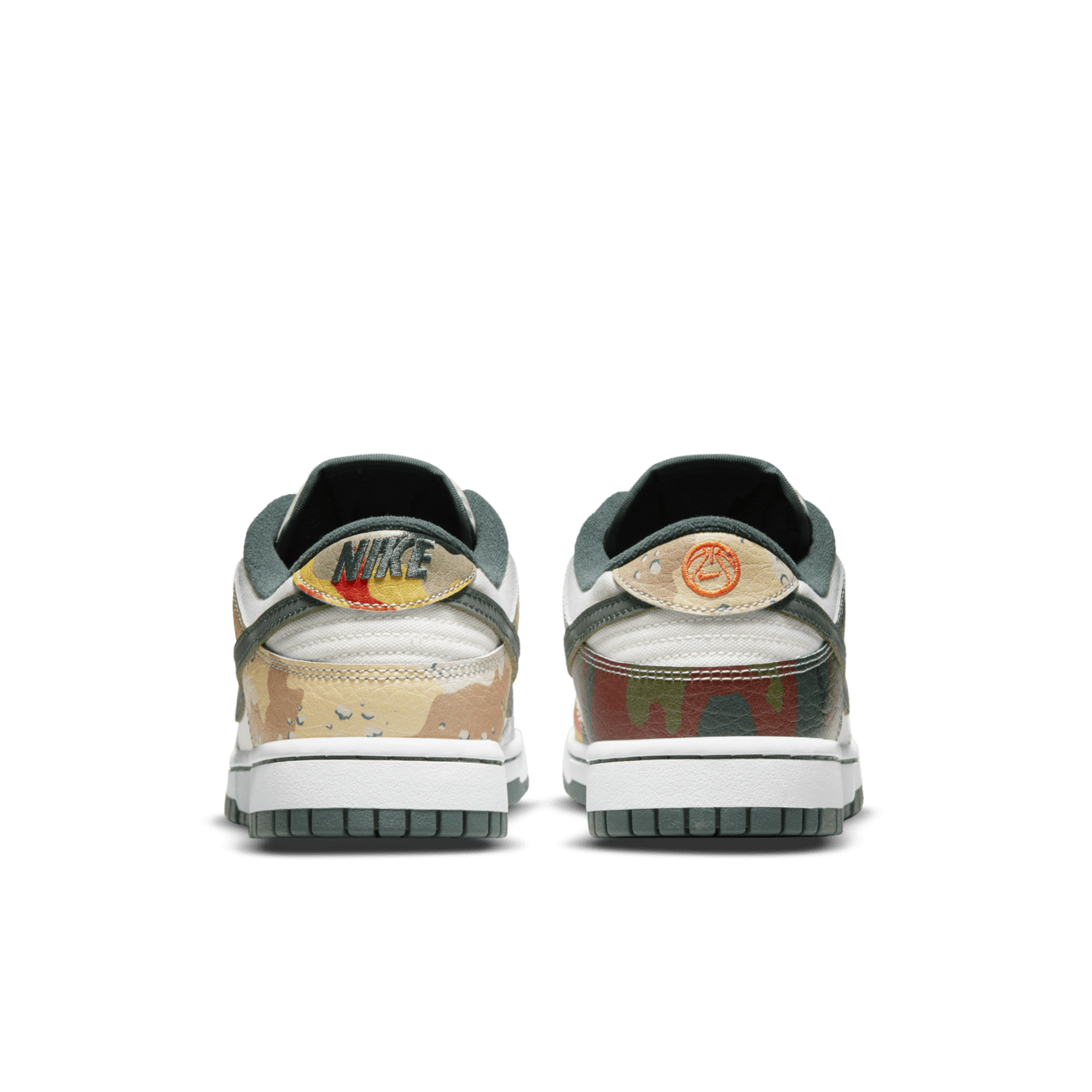 Fecha de lanzamiento del Dunk Low "Sail Multi-Camo"