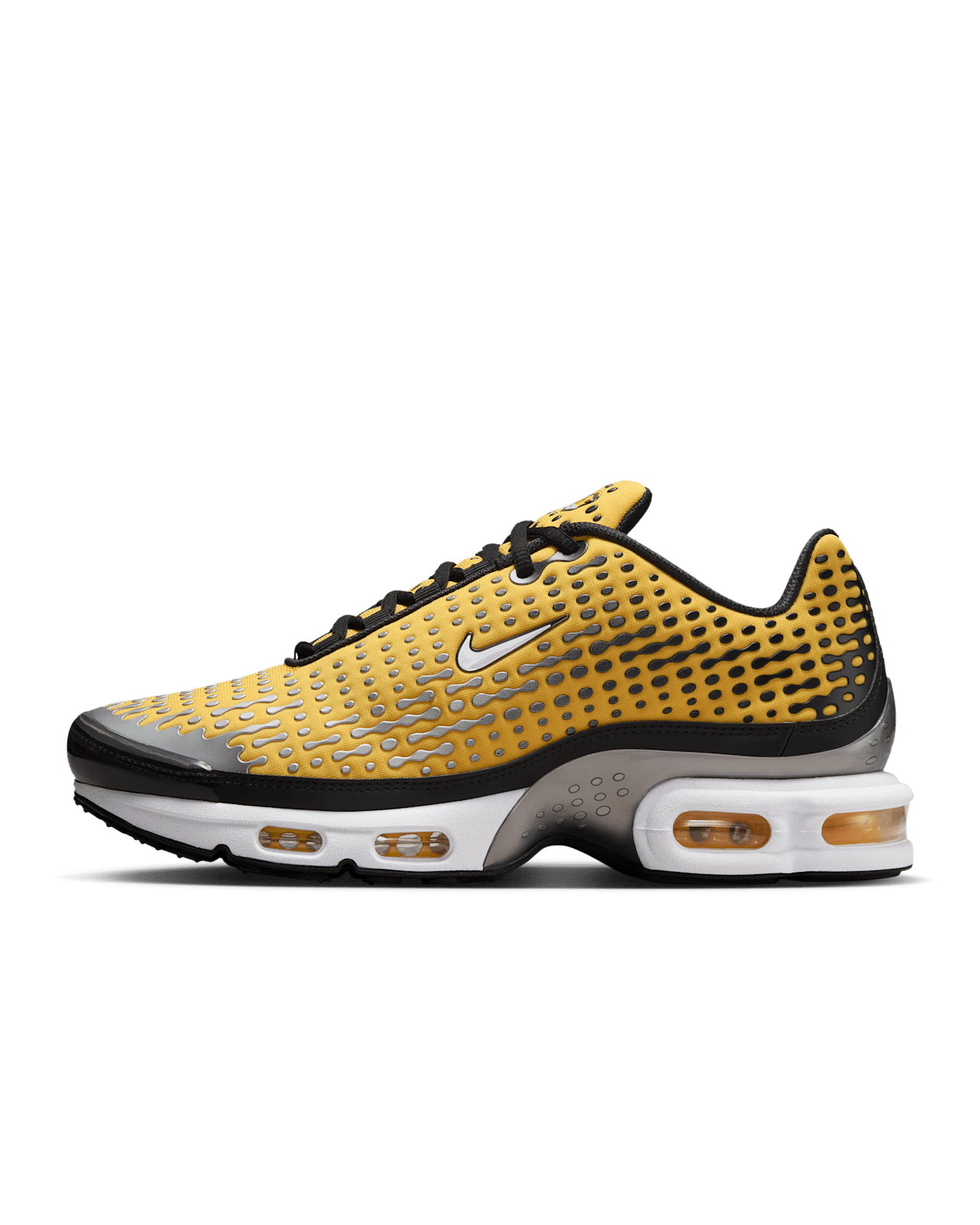 Fecha de lanzamiento de las Air Max Plus VII "Varsity Maize" (HQ2197-700)