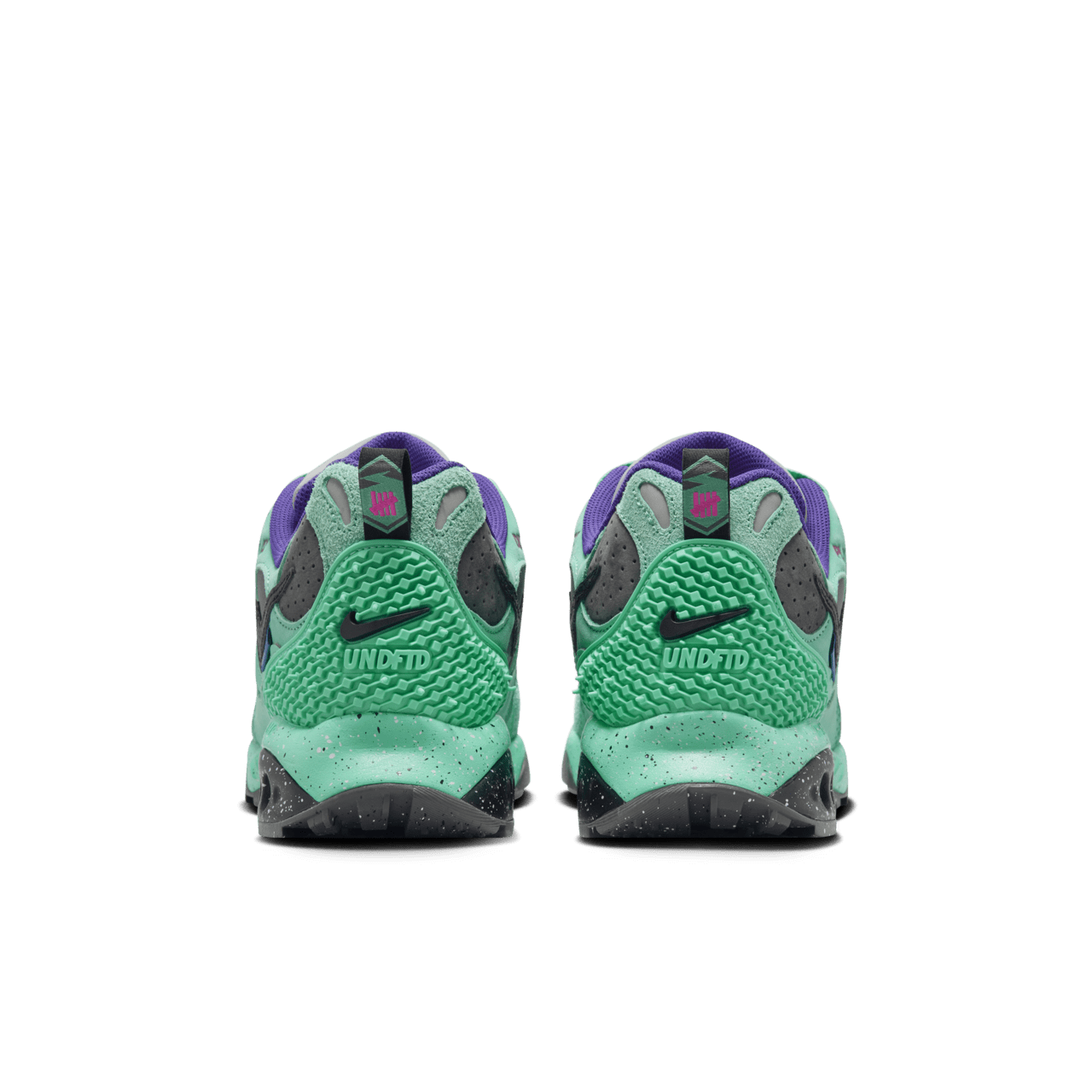 Air Terra Humara x UNDEFEATED 'Light Menta' (FN7546-301) 發售日期