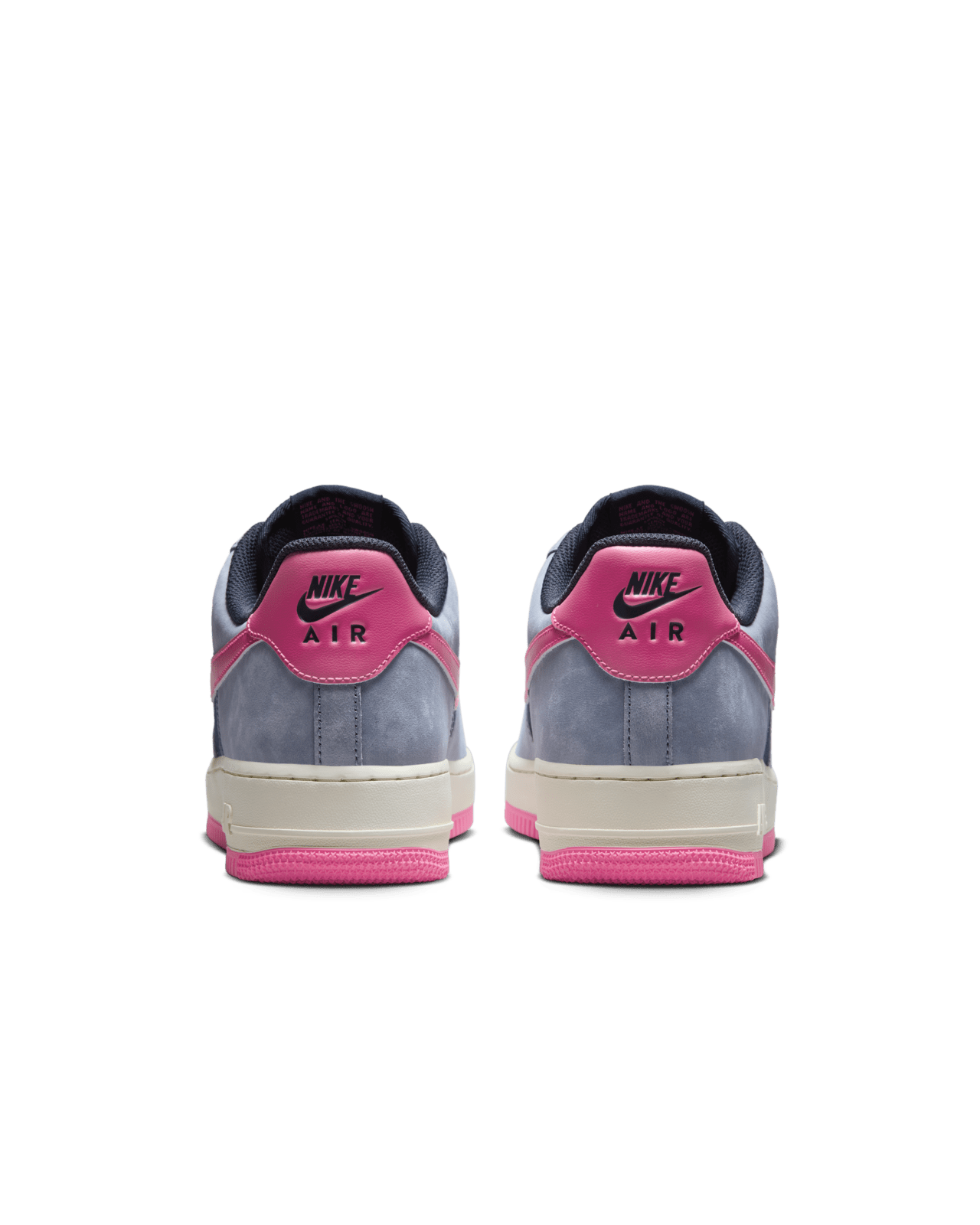 Air Force 1 '07 "Ashen Slate and Dark Obsidian" (FB8876-401) – Data de lançamento