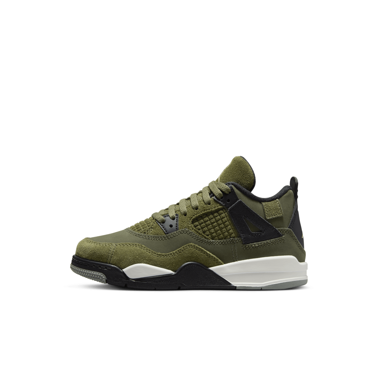 Fecha de lanzamiento de las Air Jordan 4 Craft "Olive" (FB9927-200)