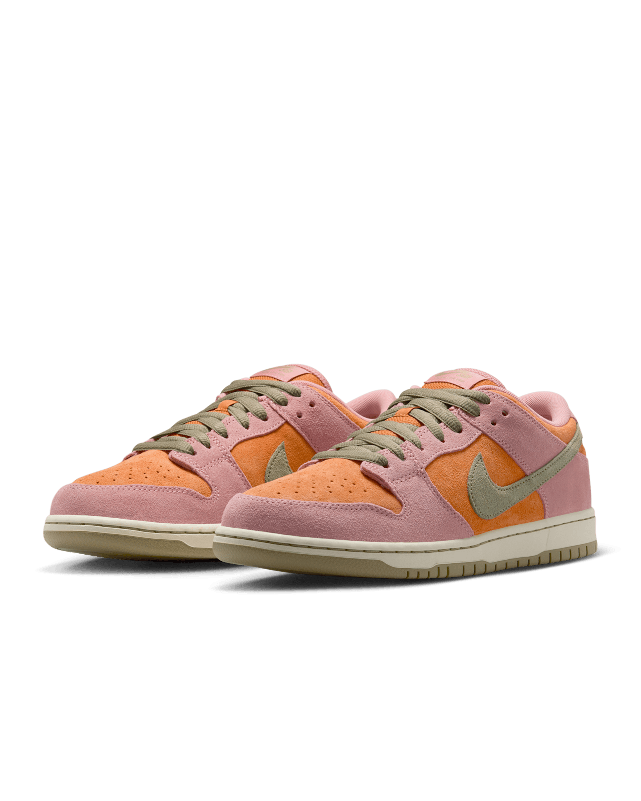 Nike SB Dunk Low Pro "Red Stardust and Monarch" (FHJ4135-600) – Erscheinungsdatum