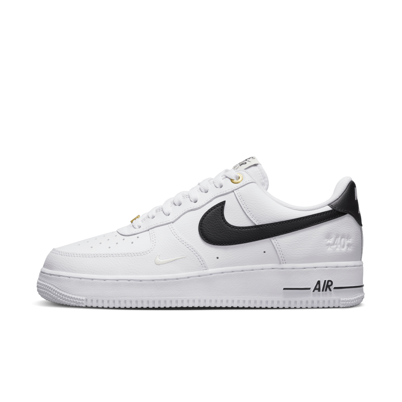 Fecha de lanzamiento del Air Force 1 '07 40th "Join Forces" (DQ7658-100)
