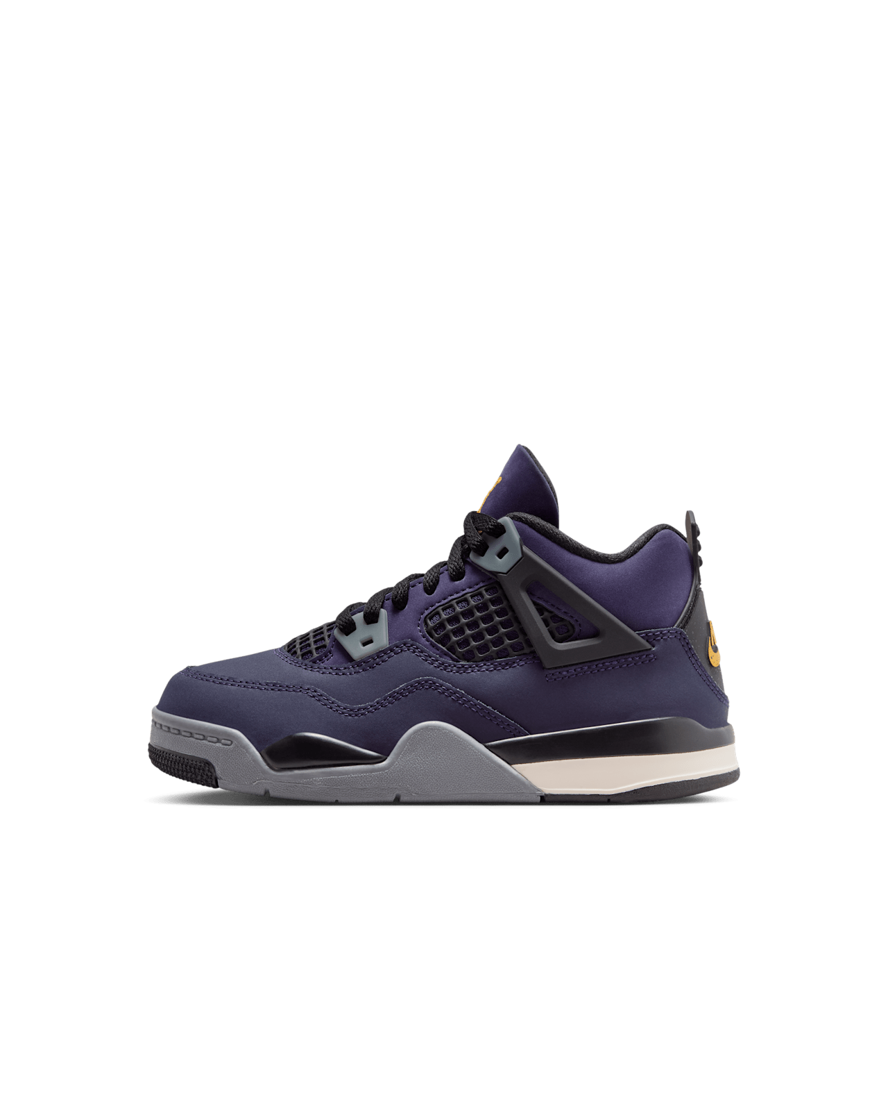 Fecha de lanzamiento de los Air Jordan 4 "Imperial Purple" (FV5029-500)