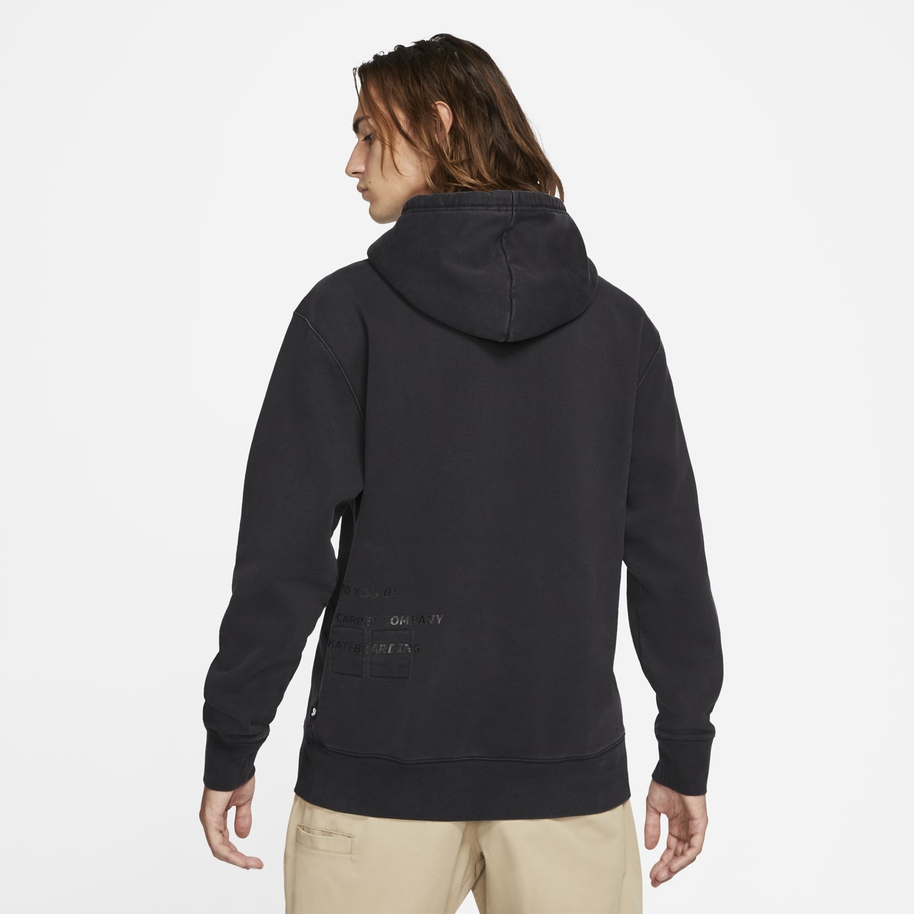 Nike carpet sb hoodie sale