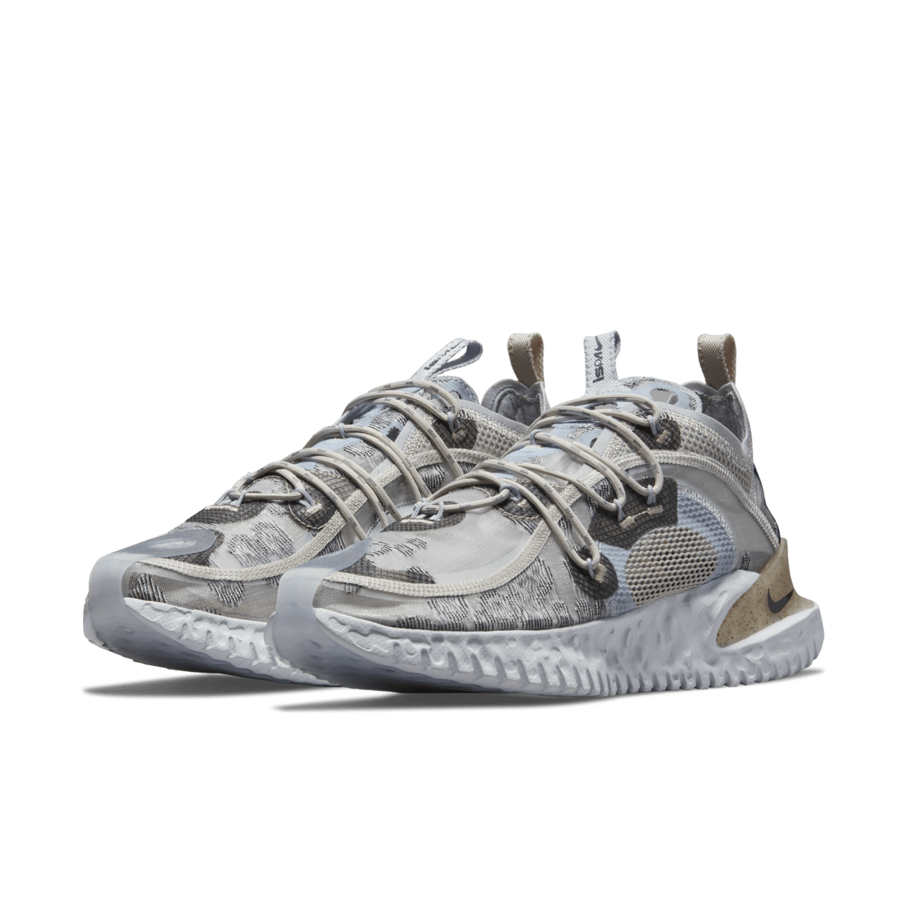 【NIKE公式】ISPA フロー 2020 'Pure Platinum' (DM2830-003 / NIKE FLOW 2020 ISPA)