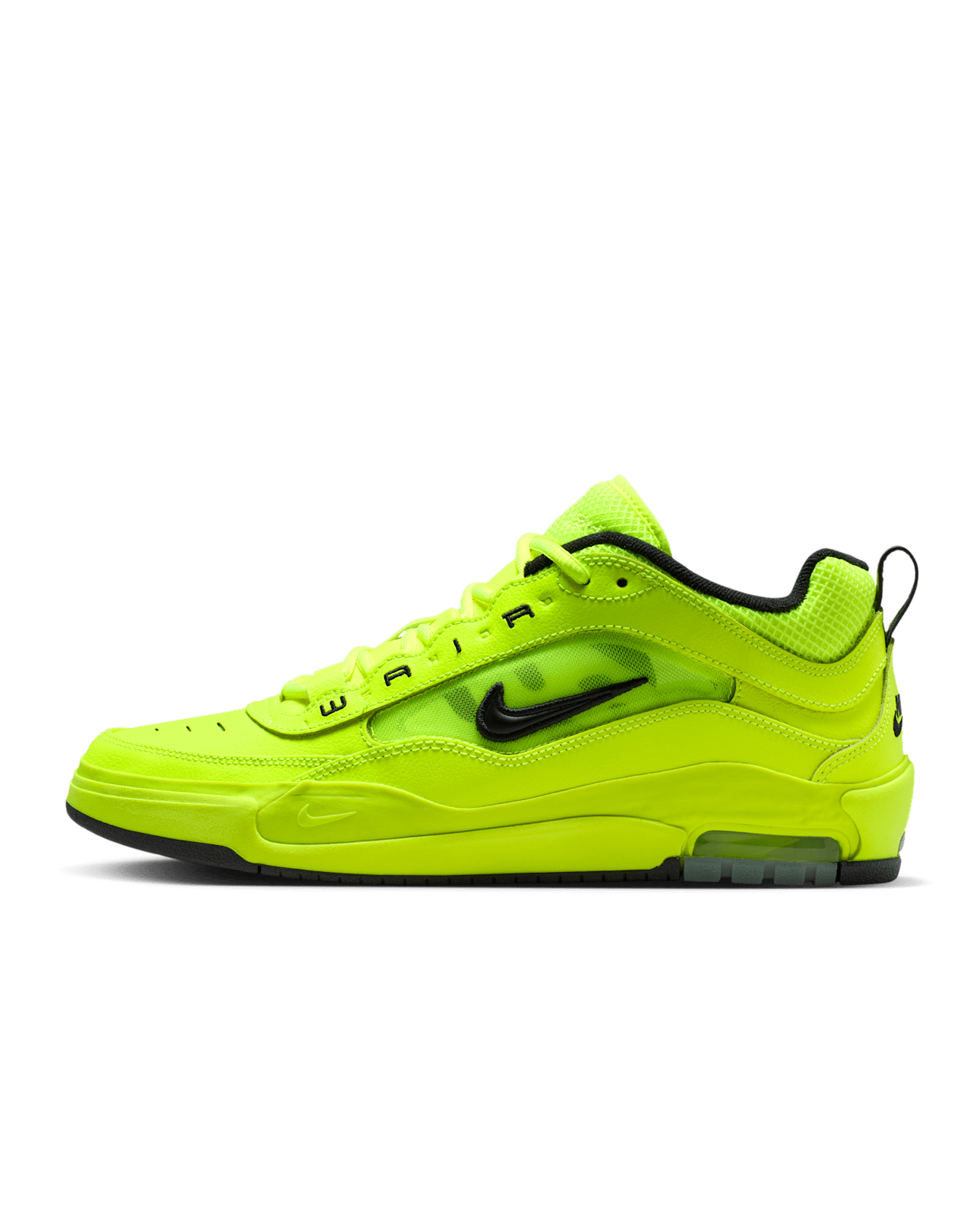 วันเปิดตัว Air Max Ishod Premium "Volt and Black" (IB6212-701)