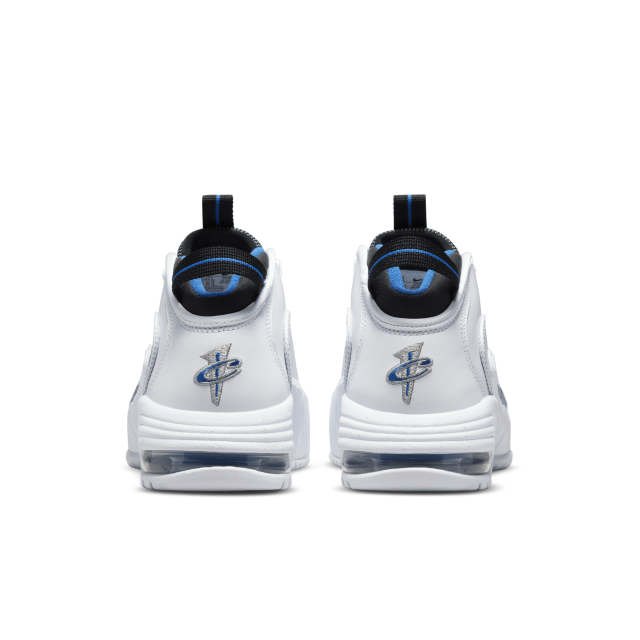 Air Max Penny 'White and Varsity Royal' (DV0684-100) 發售日期