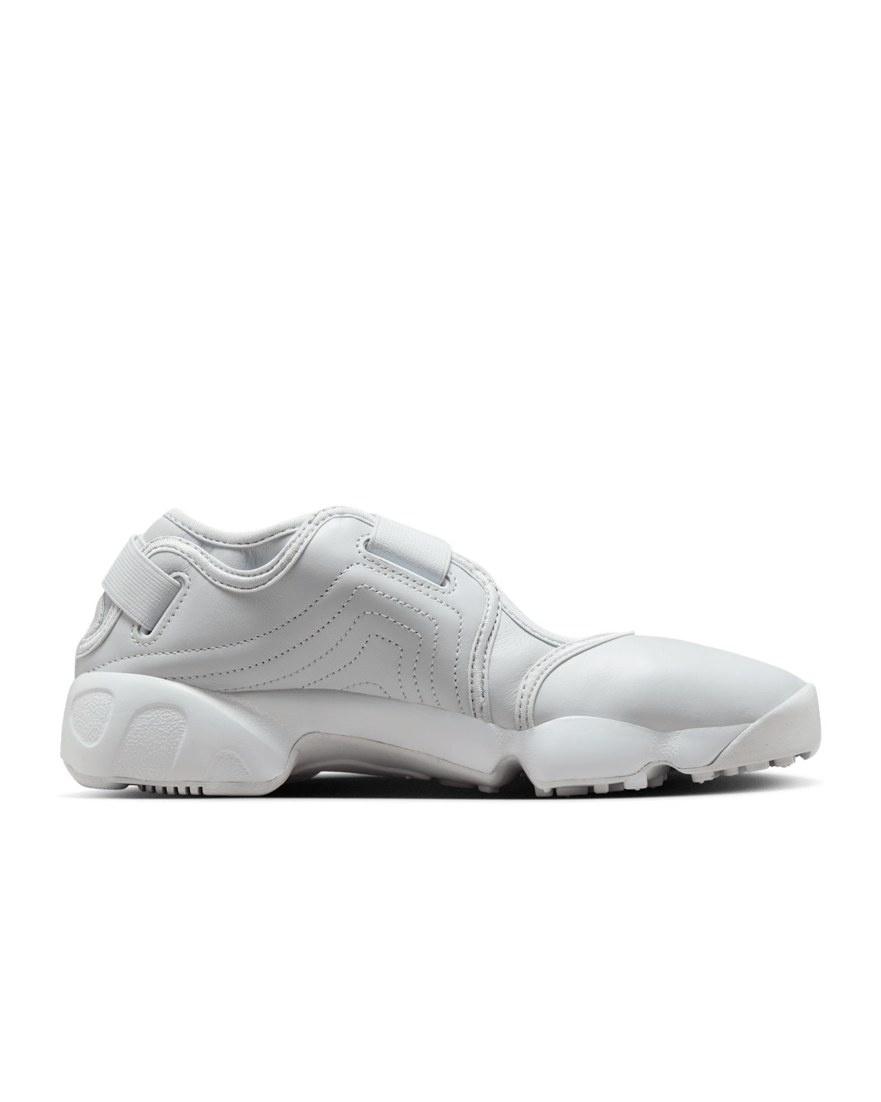 Damskie Air Rift Leather „Pure Platinum” (HM5737-001) – data premiery