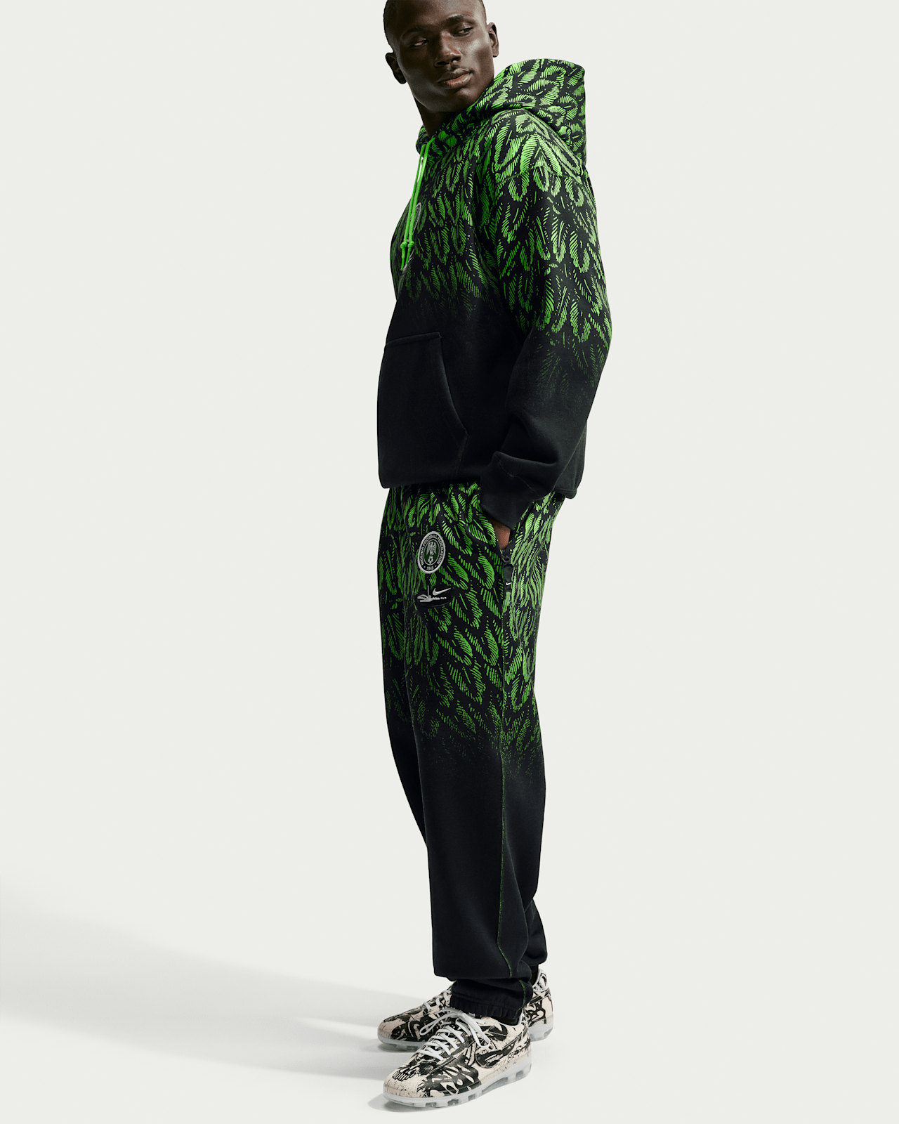 Fecha de lanzamiento de la colección Nigeria x Slawn