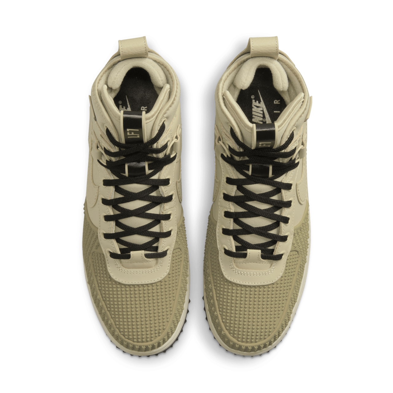 วันเปิดตัว Lunar Force 1 Duckboot "Limestone" (DZ5320-200)