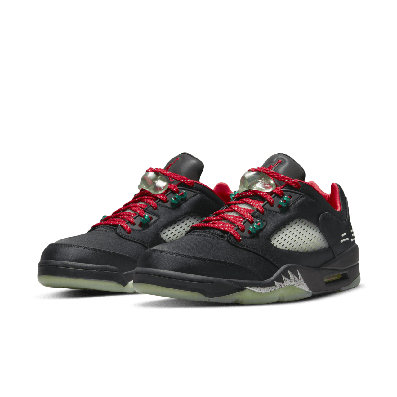 Air Jordan 5 低筒鞋 x CLOT 'Anthracite' (DM4640-036) 發售日期