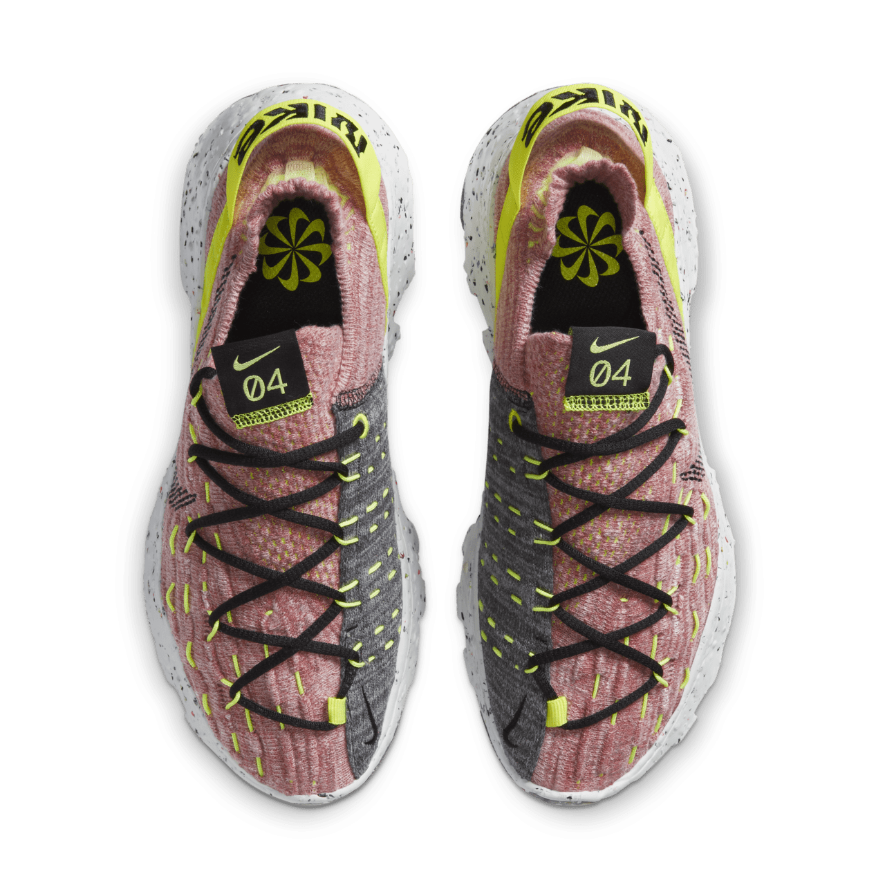 Women's Space Hippie 04 - Lemon Venom 'This is Trash' Release Date