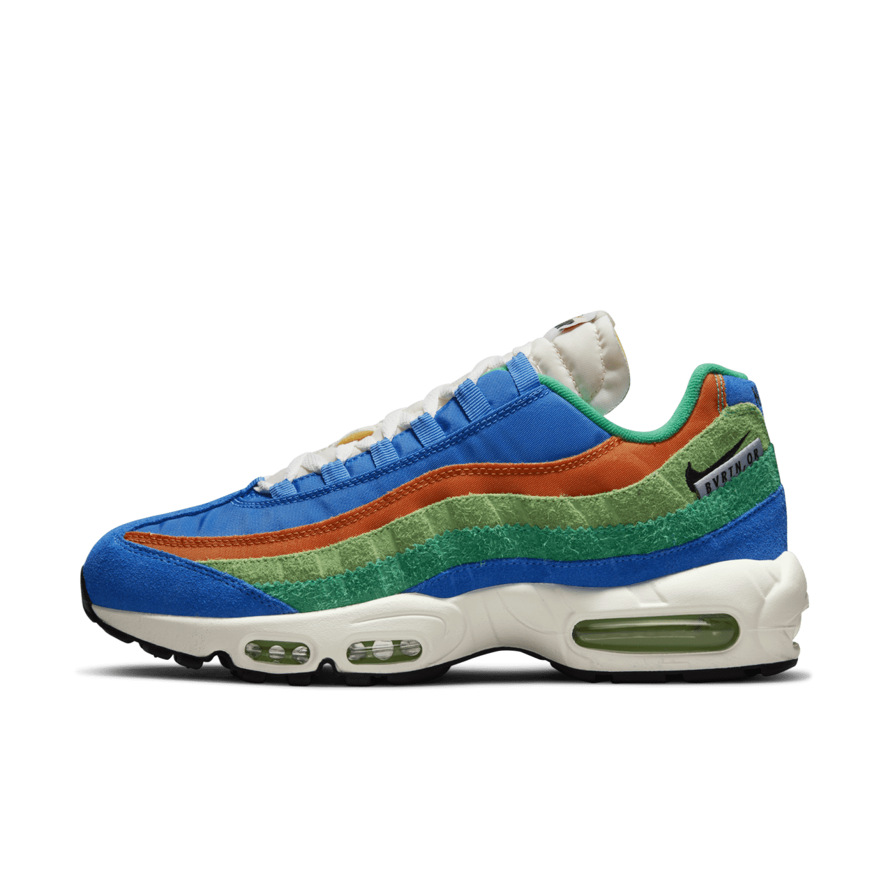 【NIKE公式】エア マックス 95 'Air Max Running Club' (DH2718-400 / NIKE AIR MAX 95 SE)