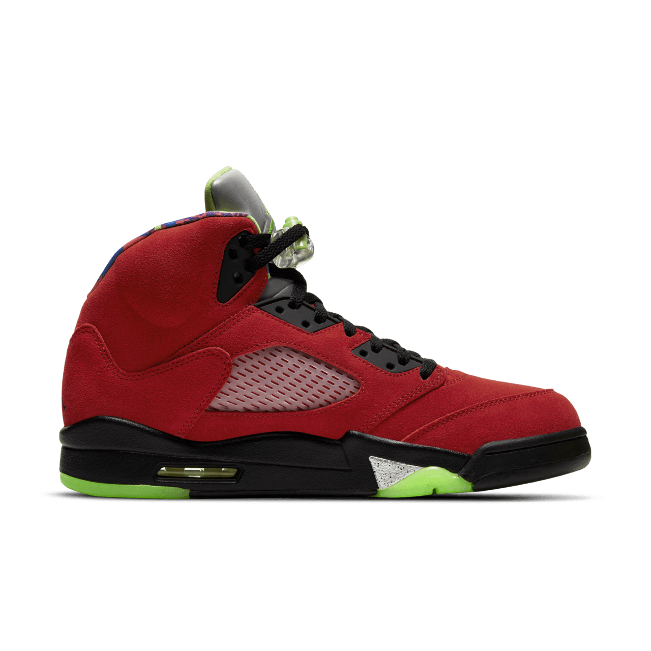 Fecha de lanzamiento del Air Jordan 5 What The Nike SNKRS