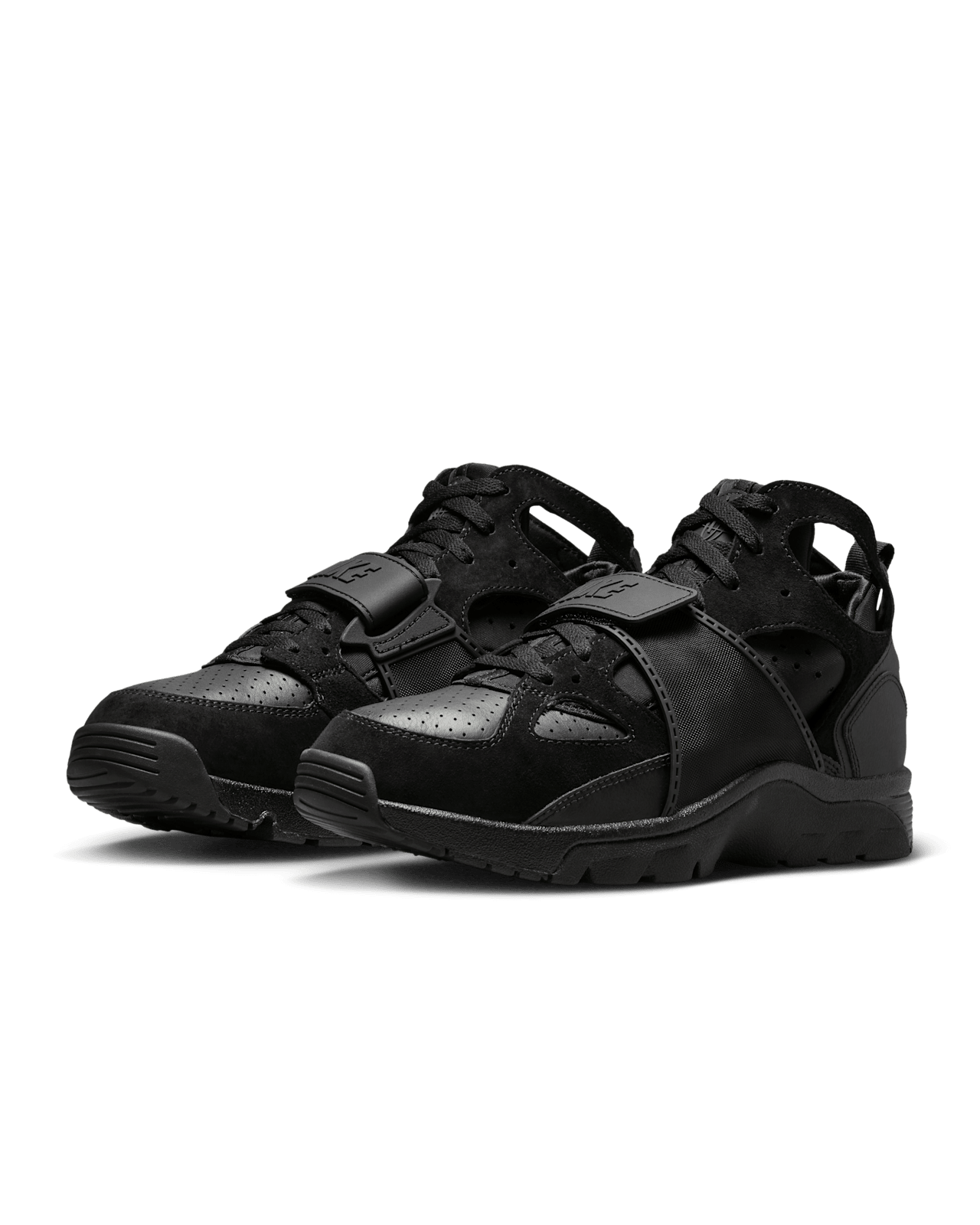 Ημερομηνία κυκλοφορίας του Air Huarache Trainer "Black" (IB0497-002) 