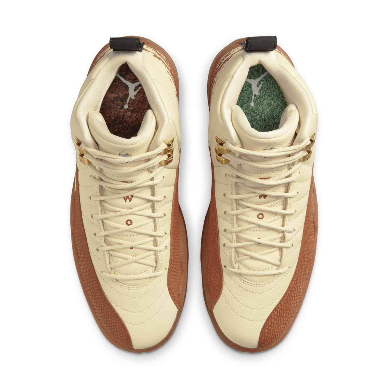 วันเปิดตัว Air Jordan 12 "Eastside Golf" (DV1758-108)