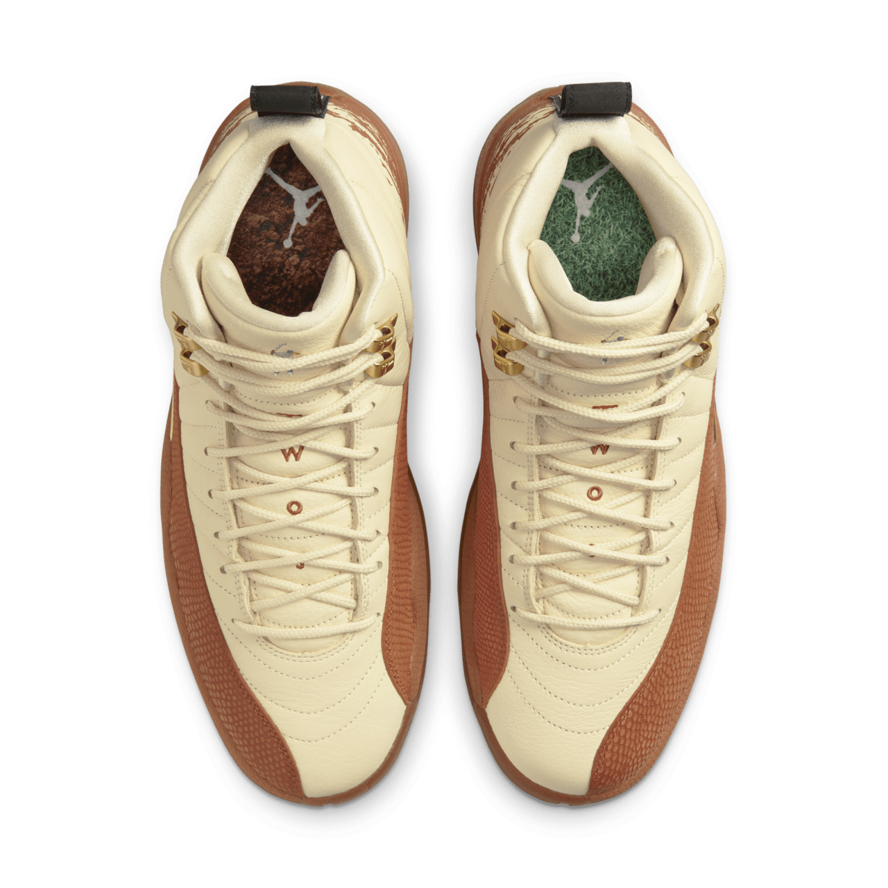 Fecha de lanzamiento del Air Jordan 12 "Eastside Golf" (DV1758-108)